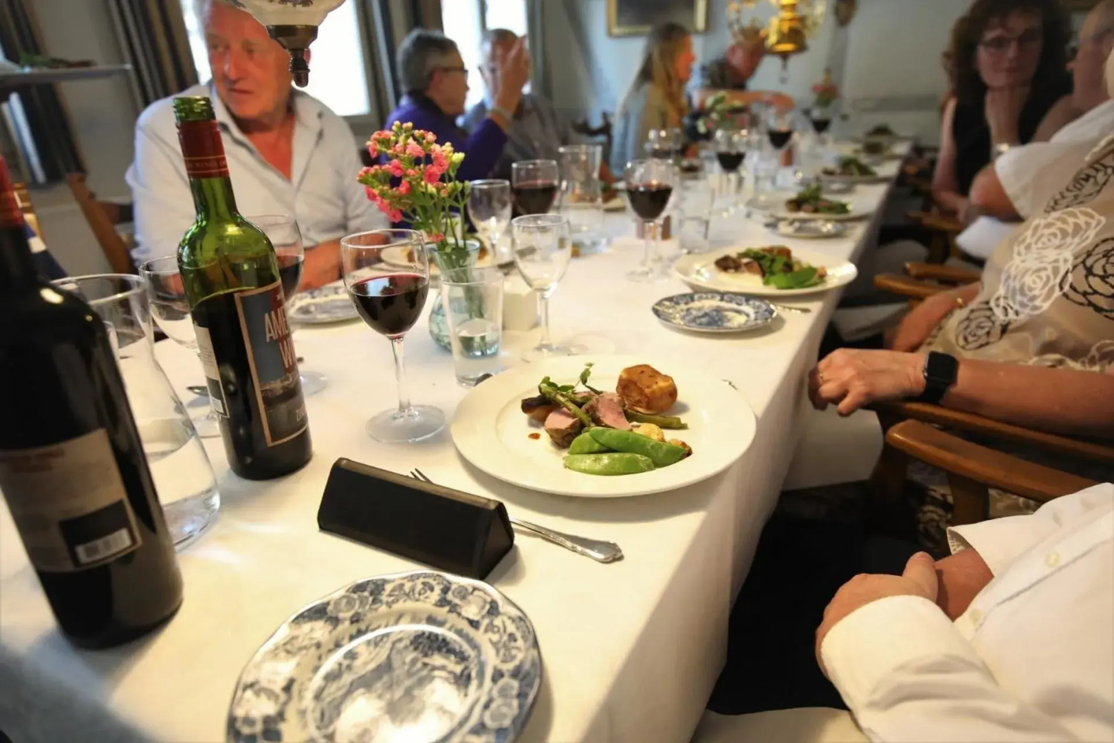 Hotel Postgaarden Mariager