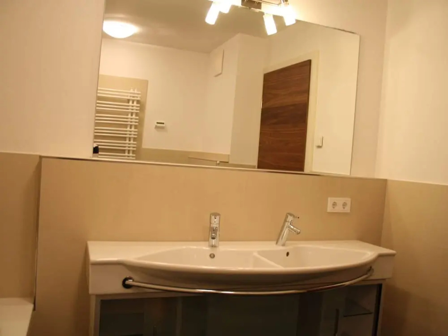 Apartment in the ski Area