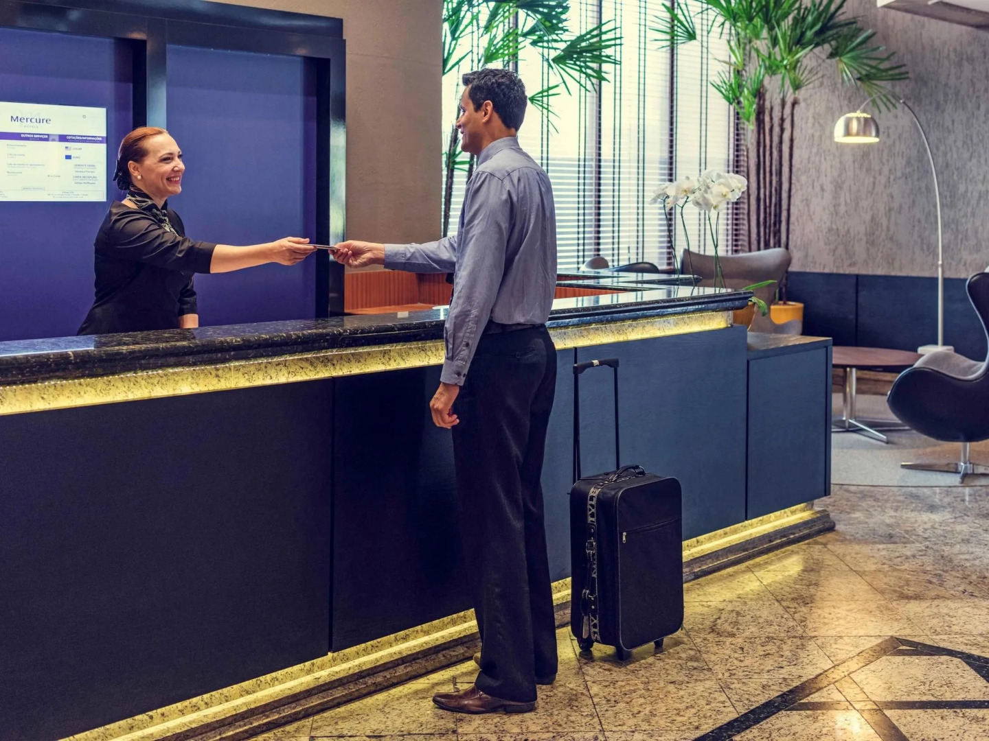 Mercure Joinville Prinz Hotel