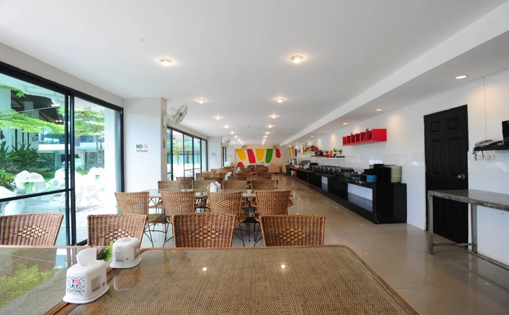 @Baan Bangsare Resotel