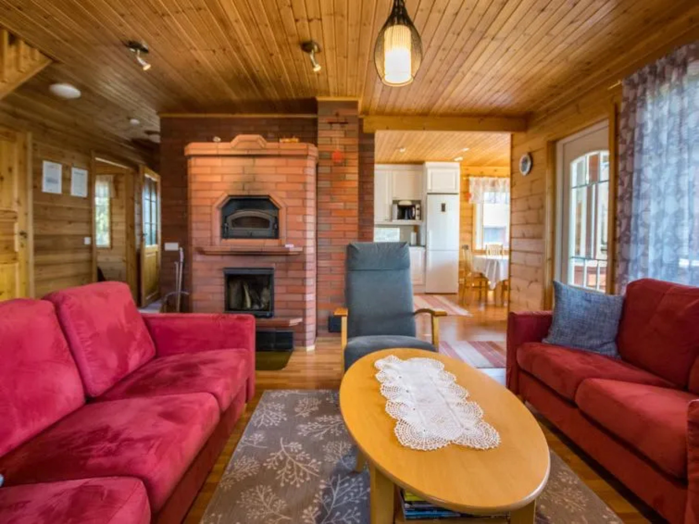 Holiday Home Järvilehto