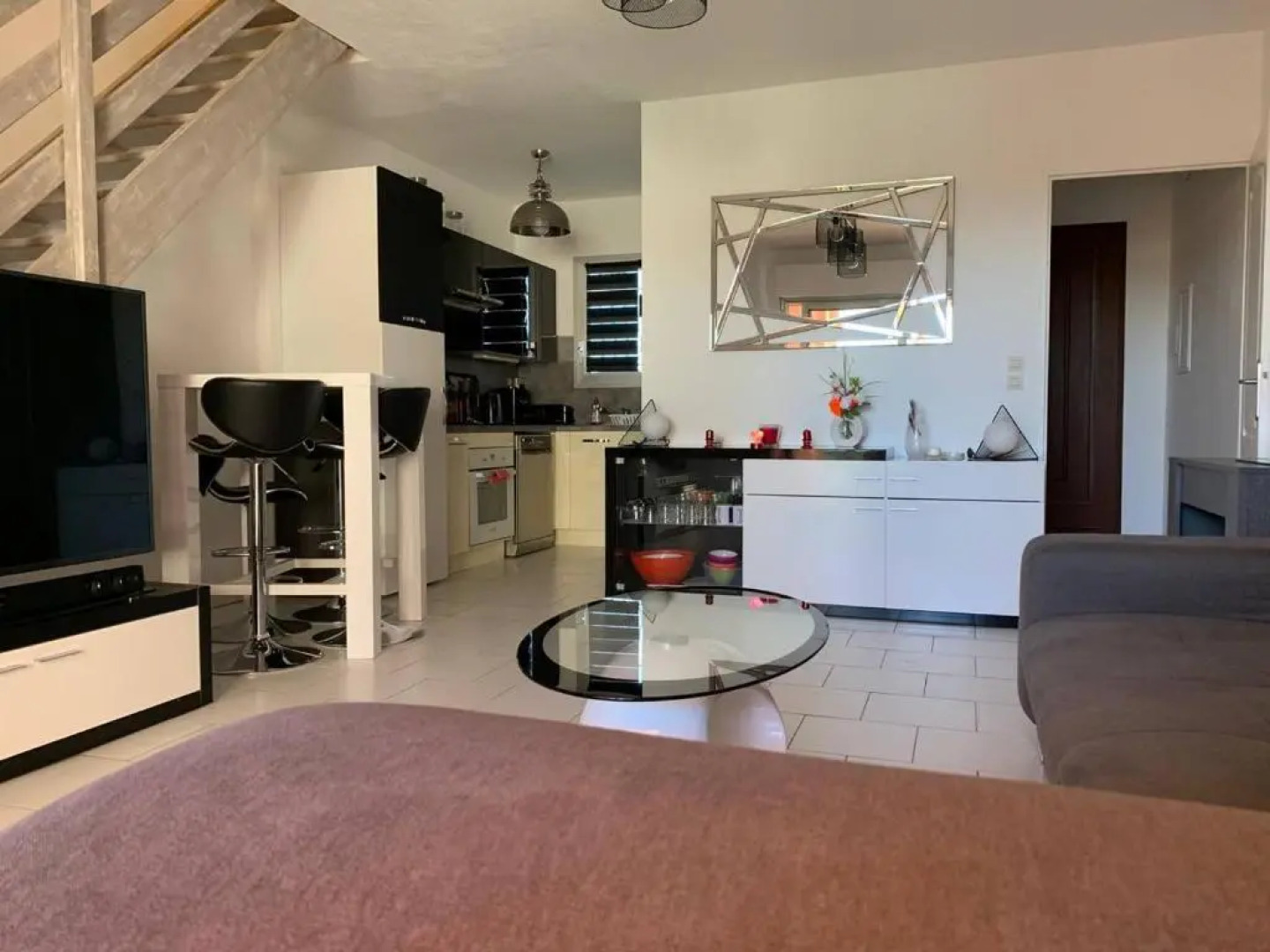Appartement Le Barcarès, 5 pièces, 8 personnes - FR-1-81-521