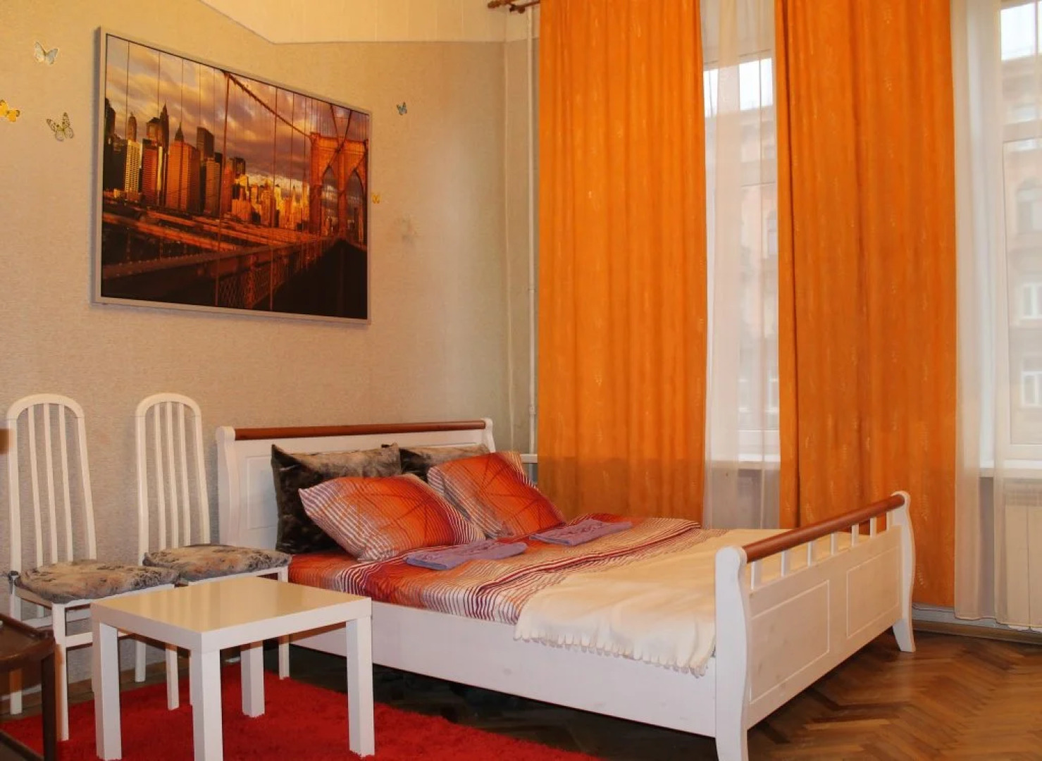 Students Rooms Na Troitskom