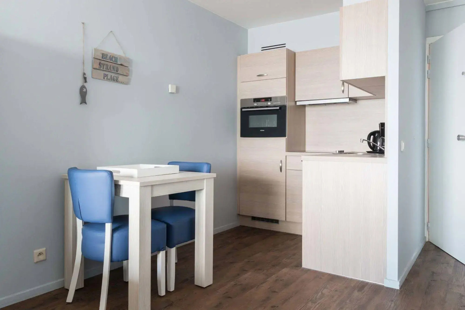 Holiday Suites Blankenberge