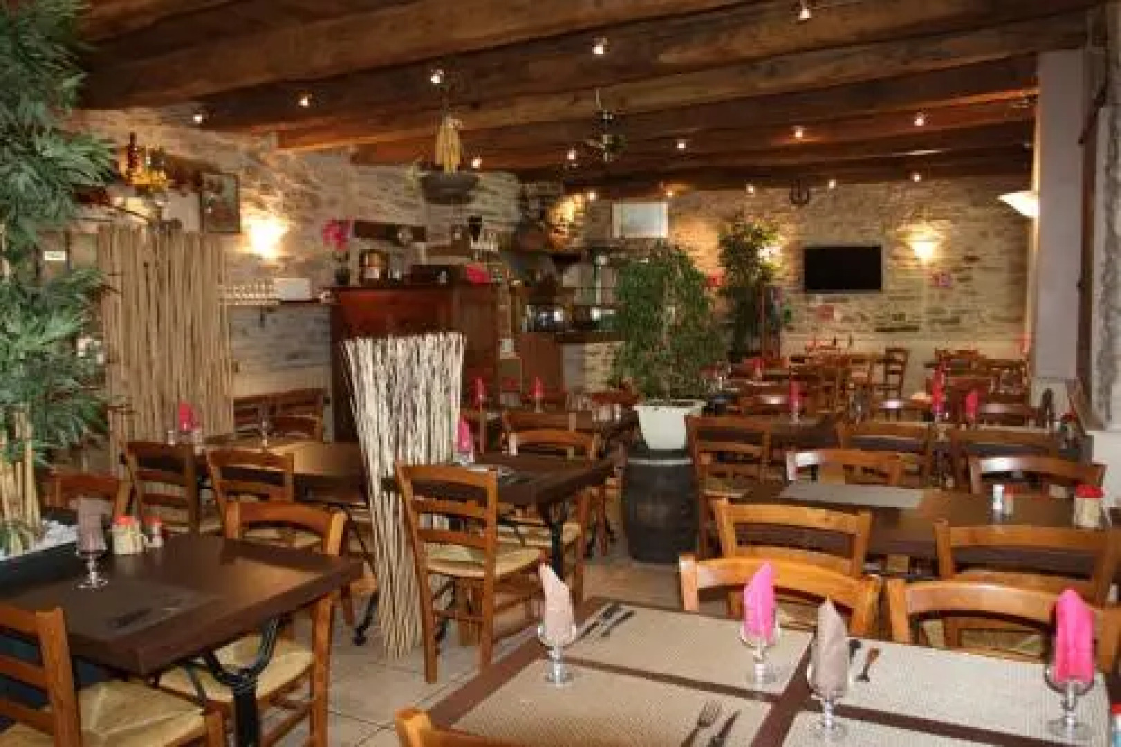 Hôtel Les Tilleuls de Pareloup