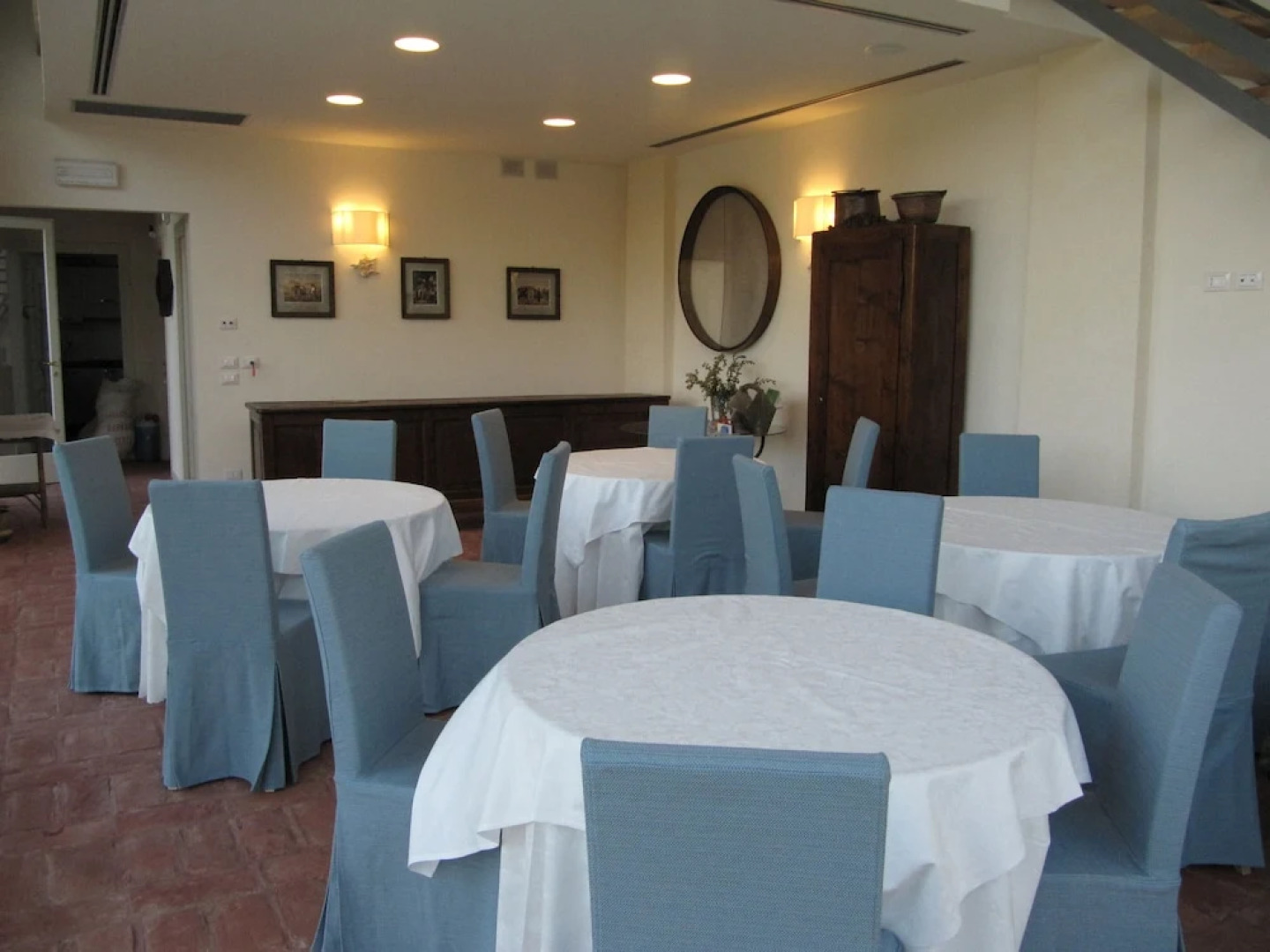 Villa Ghislanzoni Curti