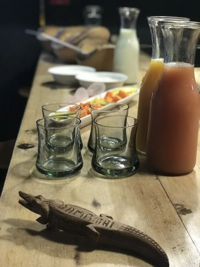 Qambathi Mountain Lodge