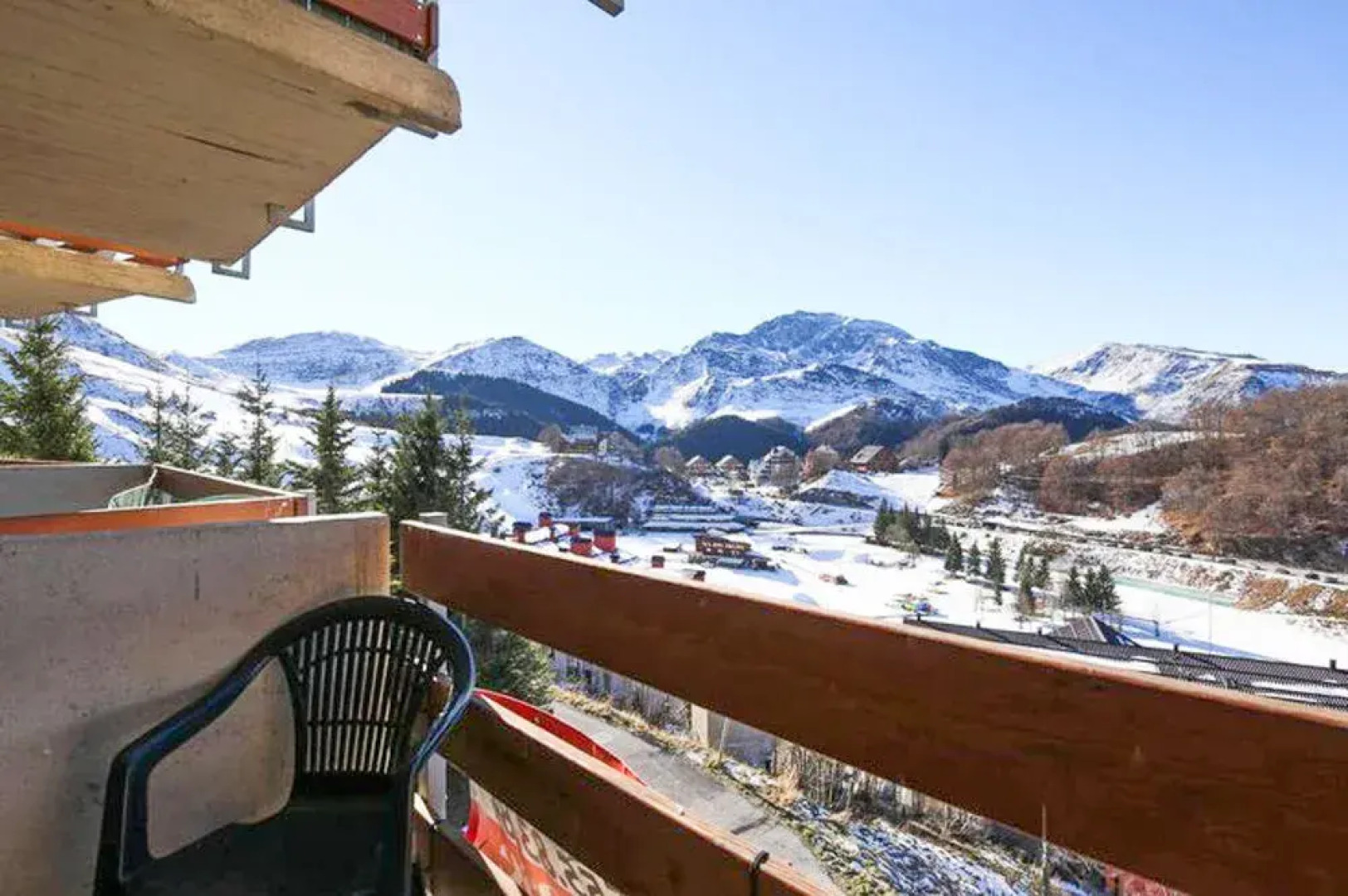 Residenze Diffuse Prato Nevoso