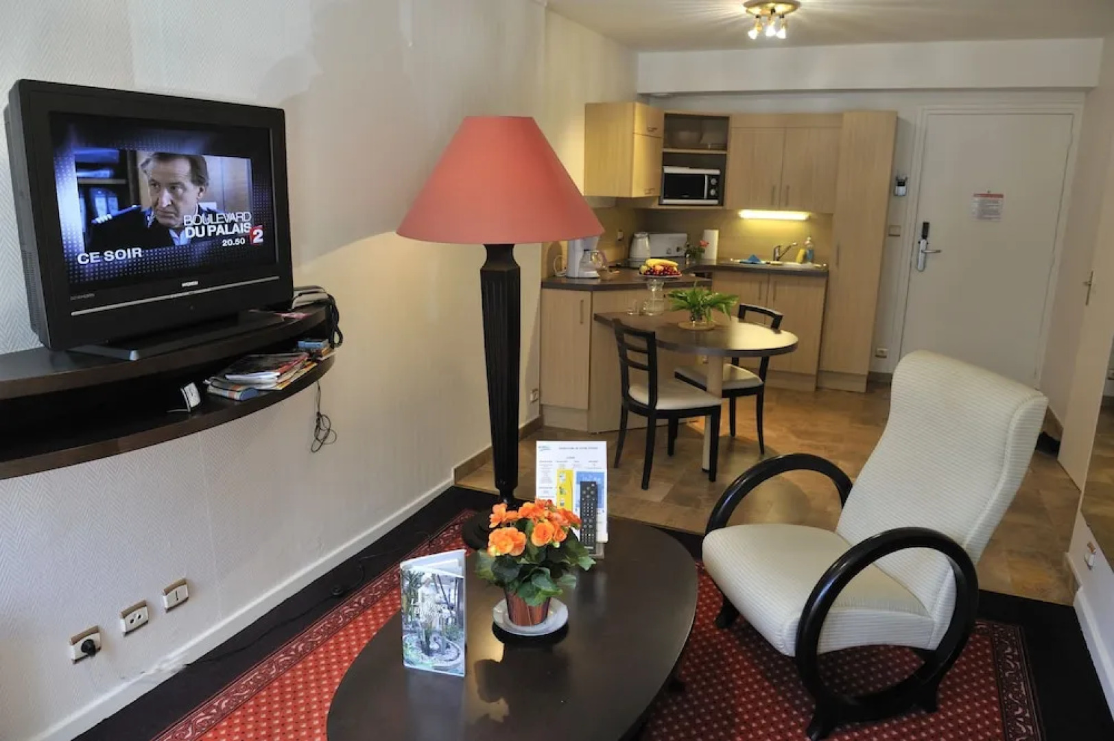 Résidence Les Aigues Blanches