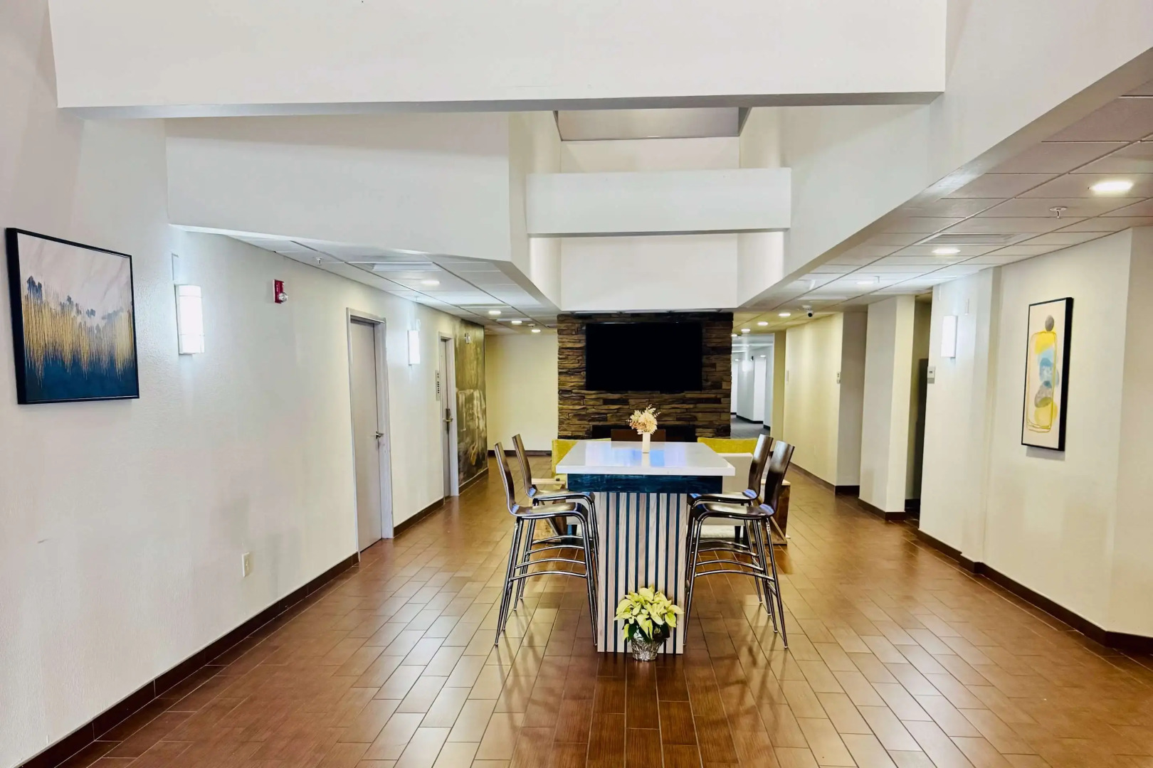 Sleep Inn and Suites