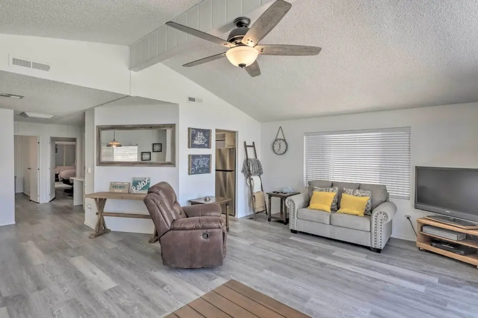 Riverfront Bullhead City Home w/ Private Dock