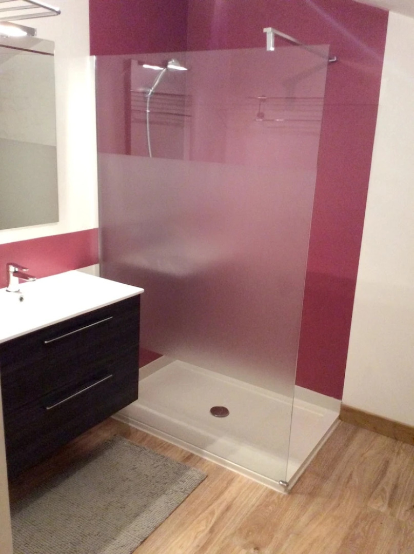 Mansion With 5 Bedrooms in Tombebœuf, With Enclosed Garden and Wifi