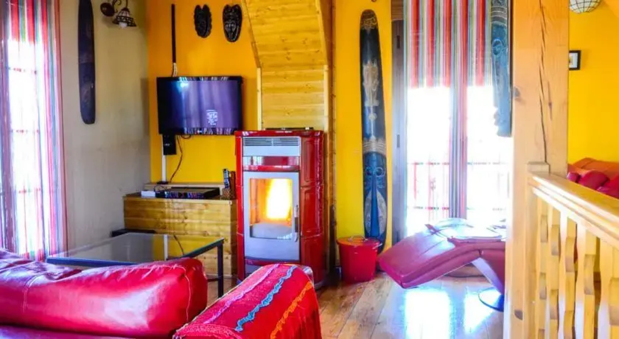 Casa Rural Mirador y relax