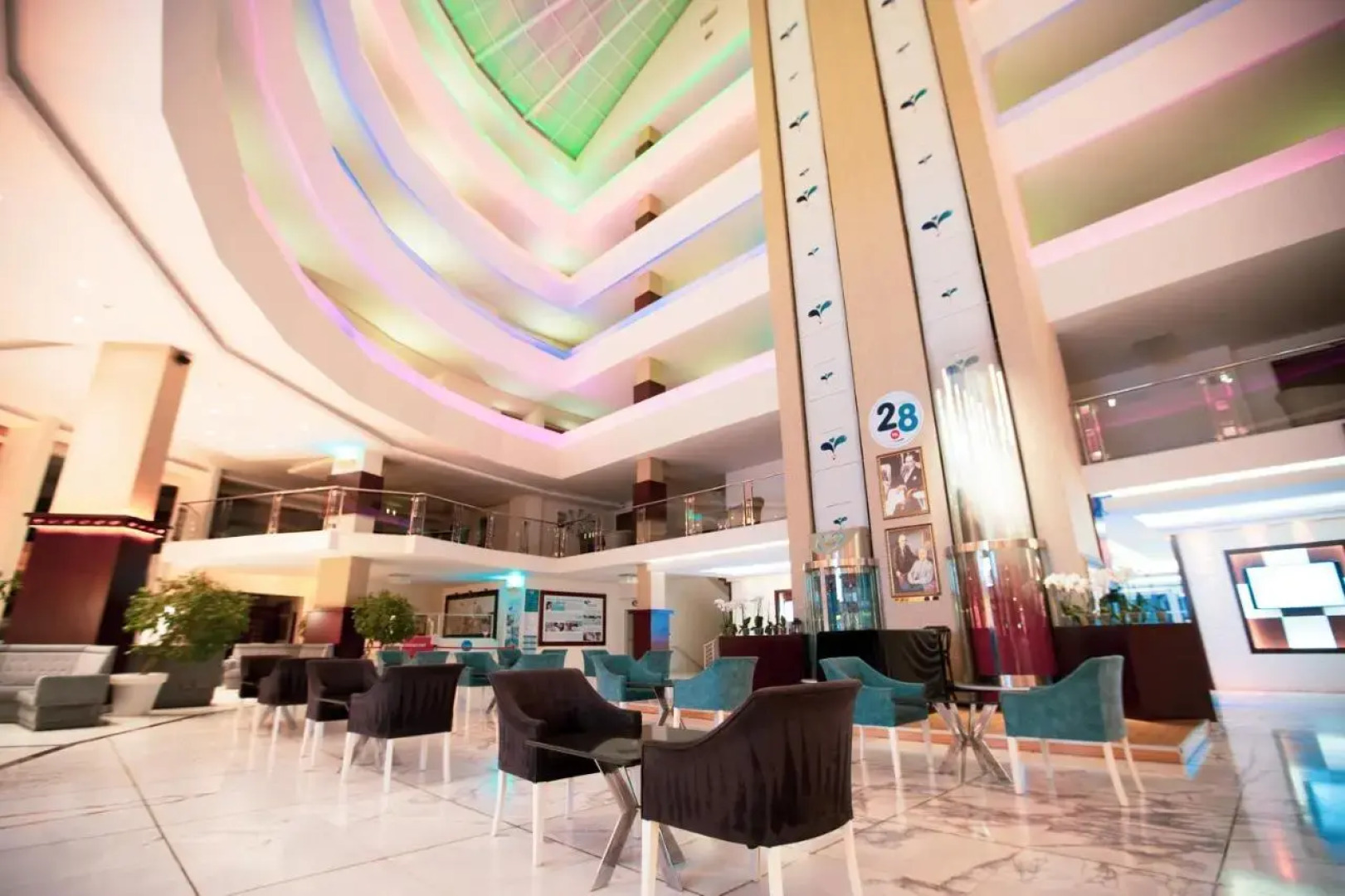 Orucoglu Thermal Resort