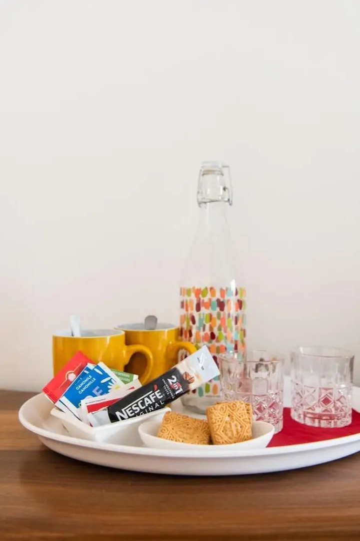 Bb Marina - Deluxe Double Room With Balcony and Sea View