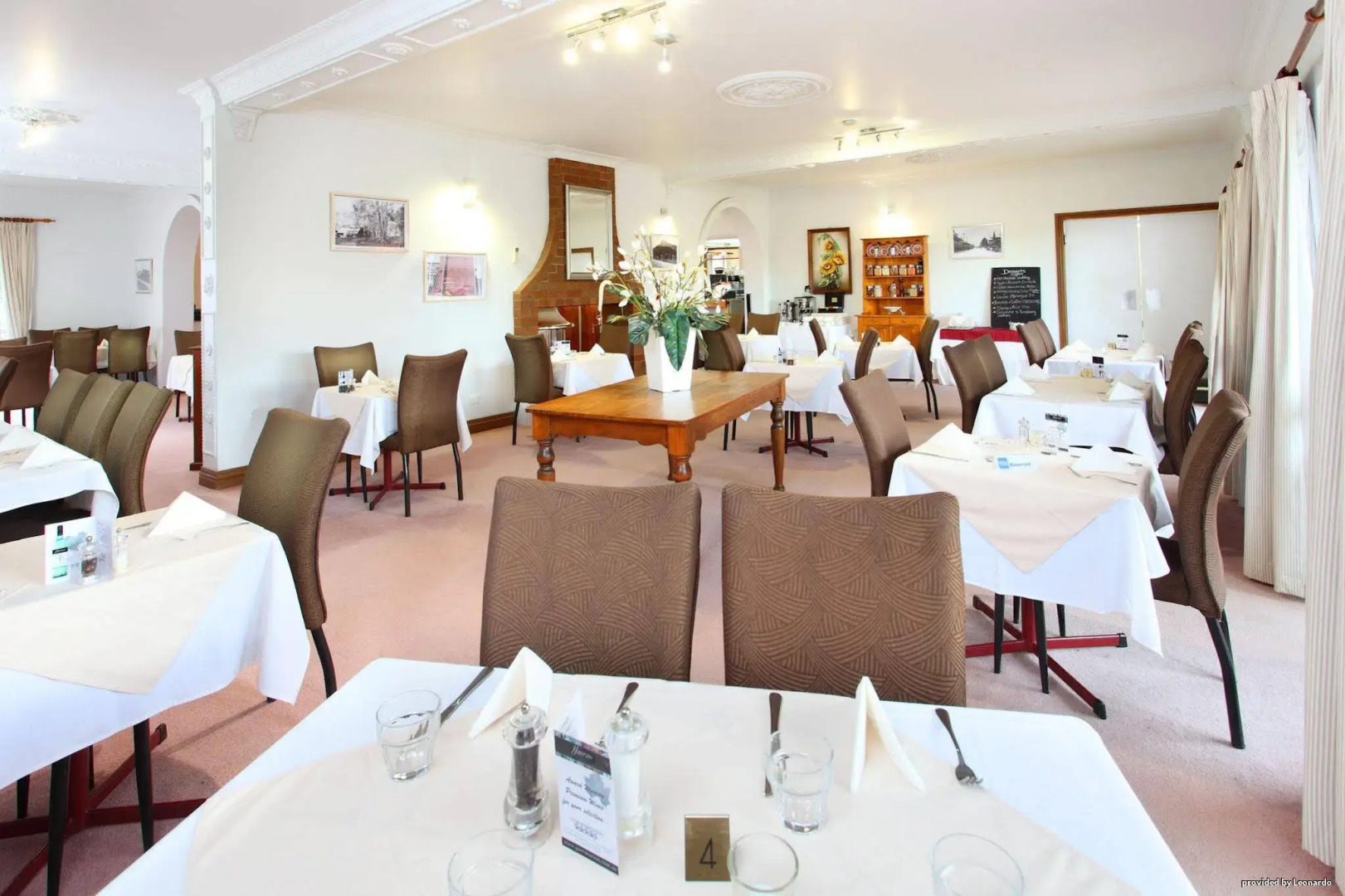The Henry Parkes Motel Tenterfield
