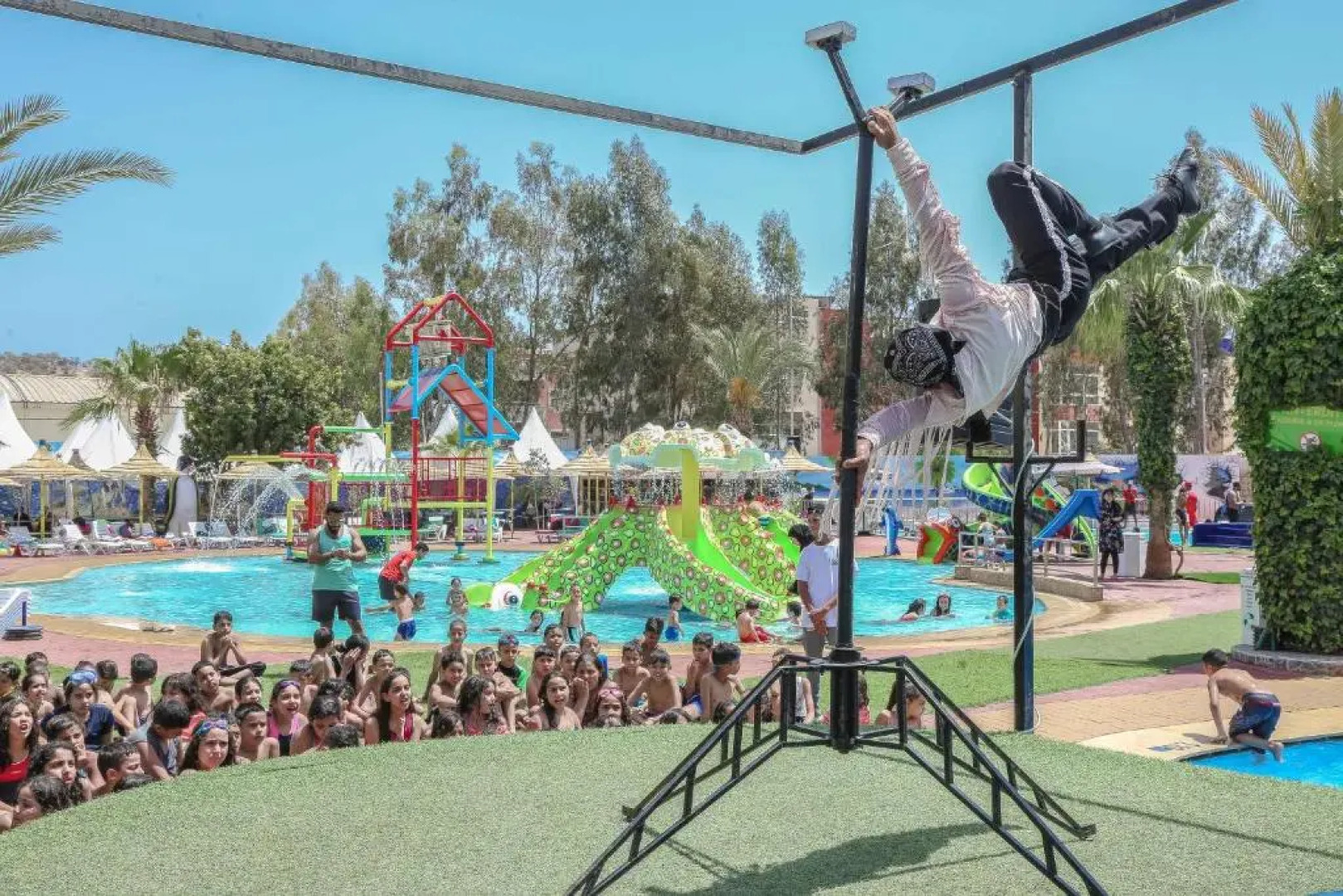 Atlantica Parc Imiouaddar