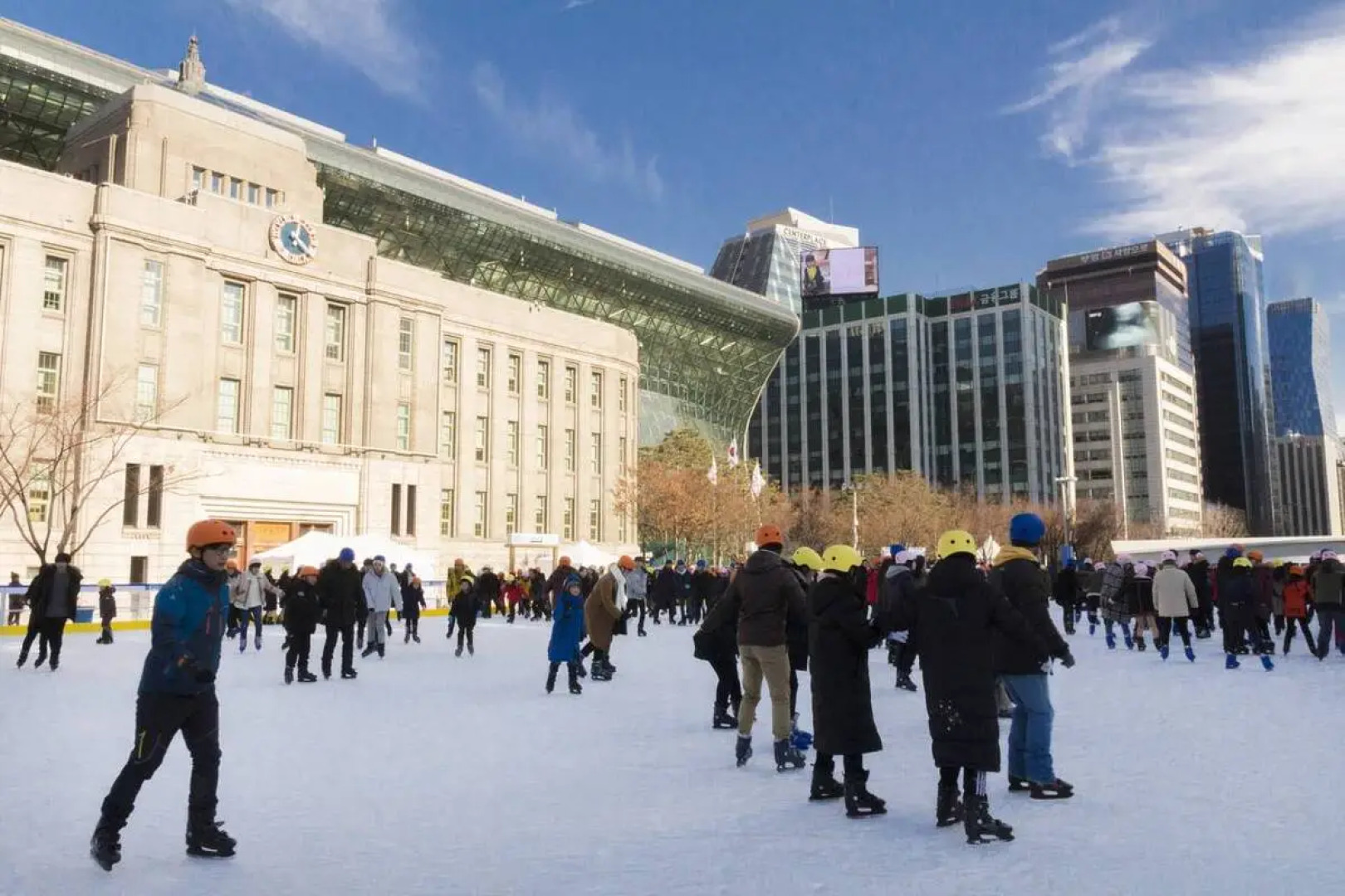Travelodge Myeongdong City Hall