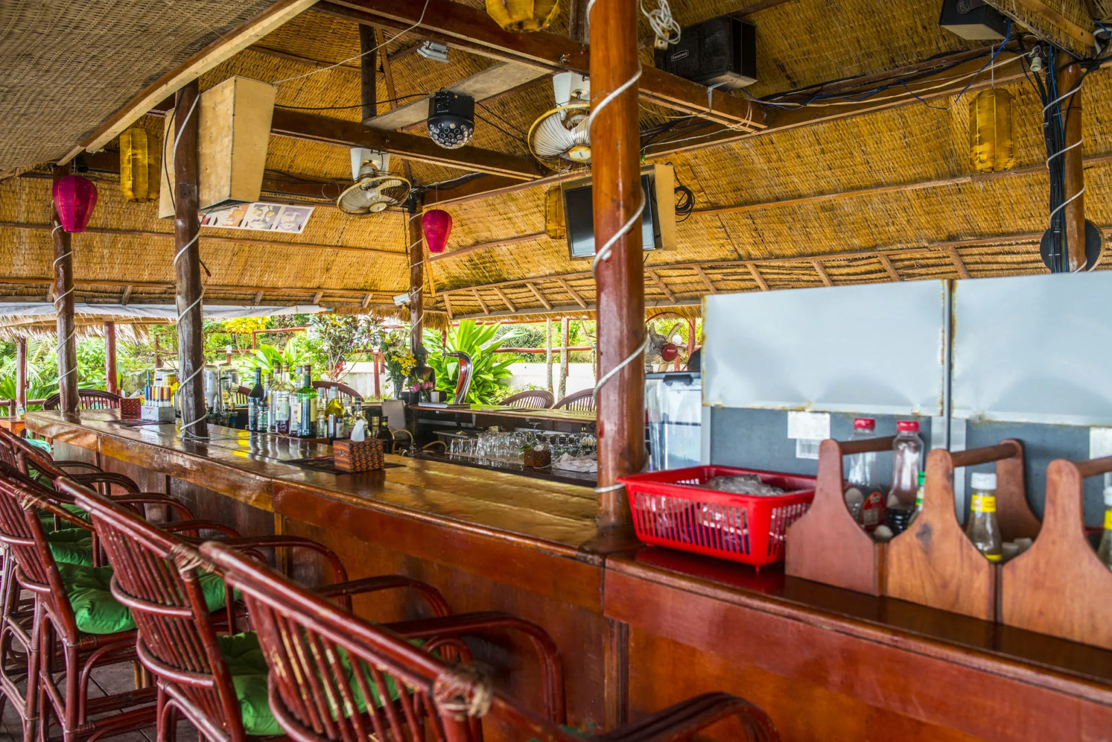 Above Us Only Sky Hotel