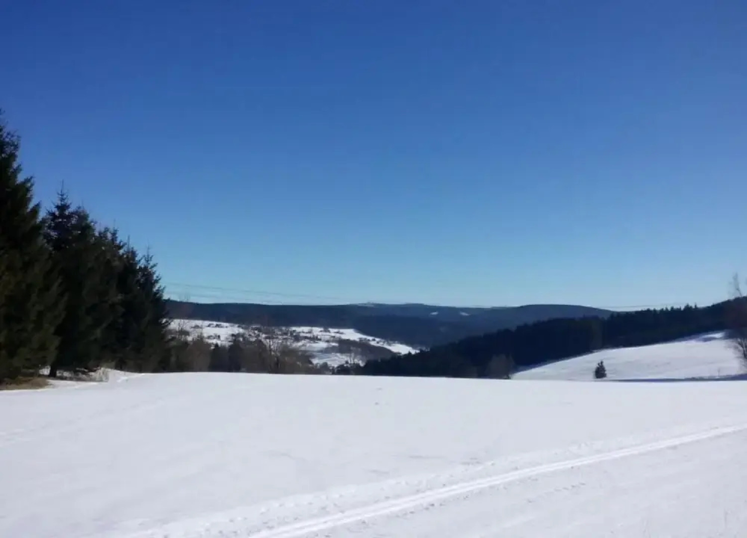 Peaceful Couples' Getaway