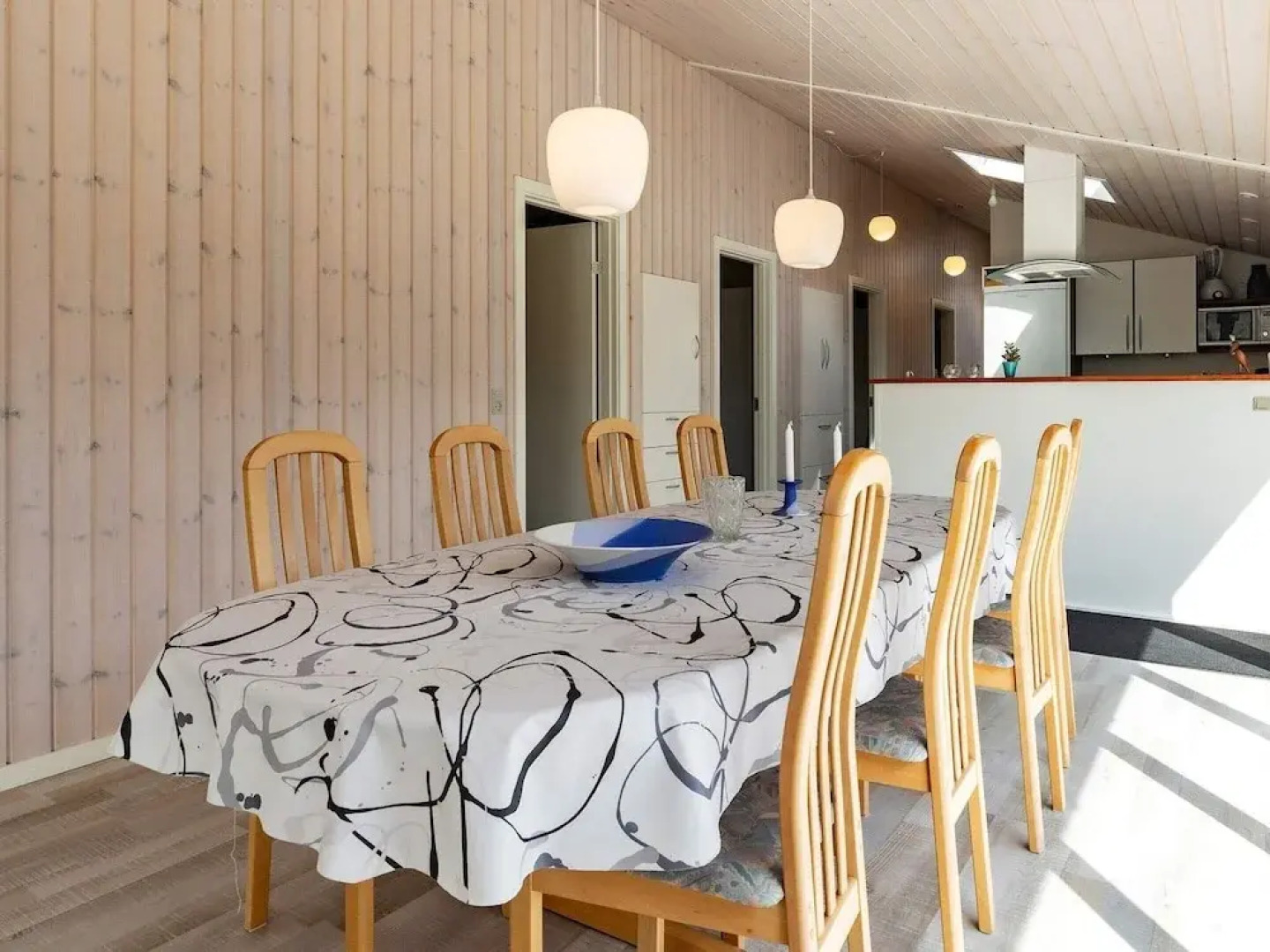 4 Star Holiday Home in Hals