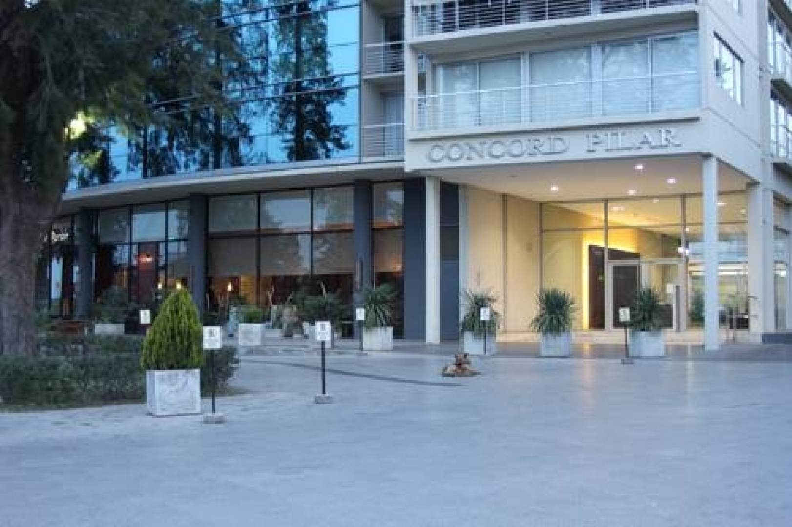 Neo Suites - Edificio Concord Pilar