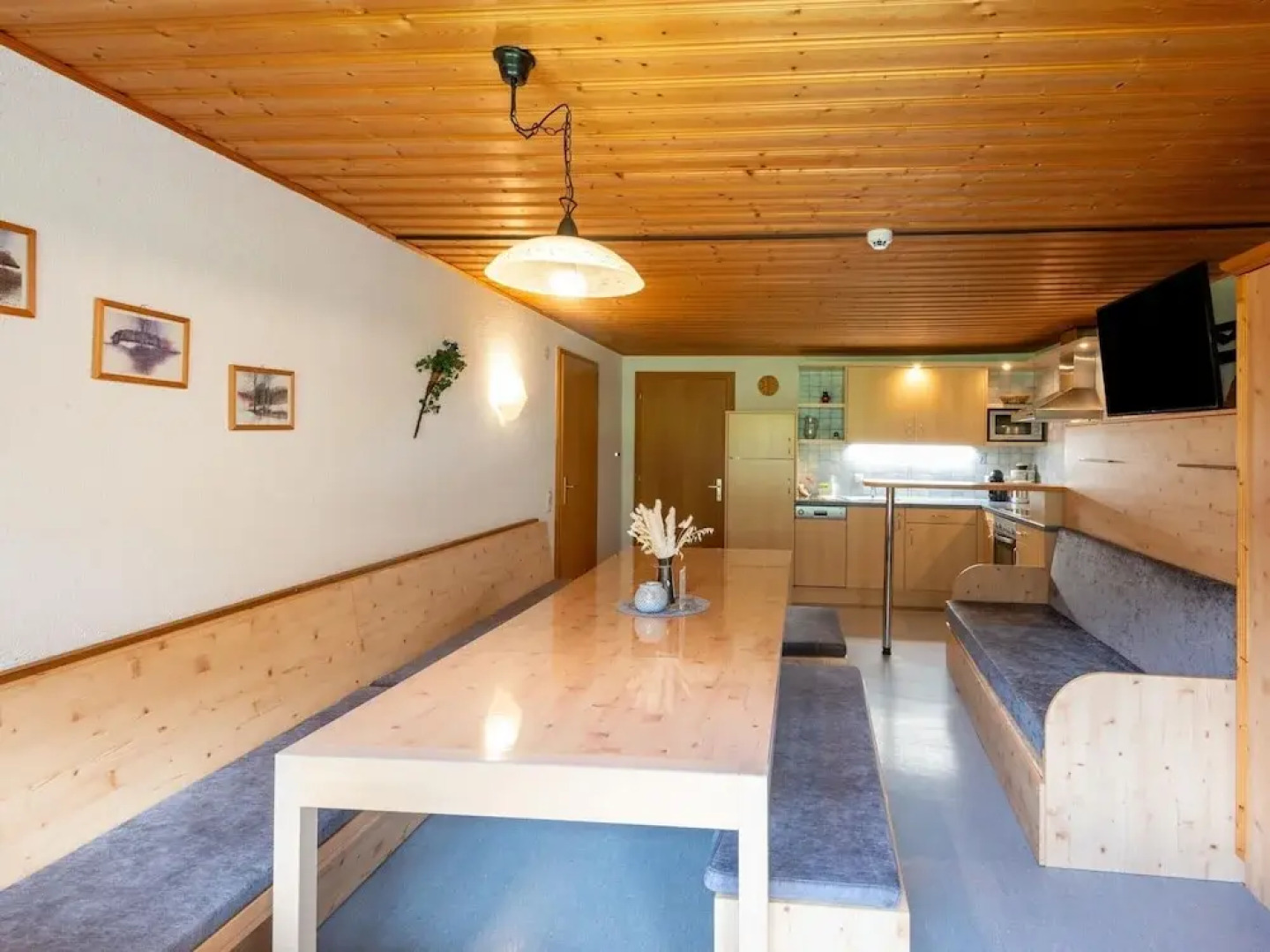 Chalet in Gaschurn Near Ski Slopes