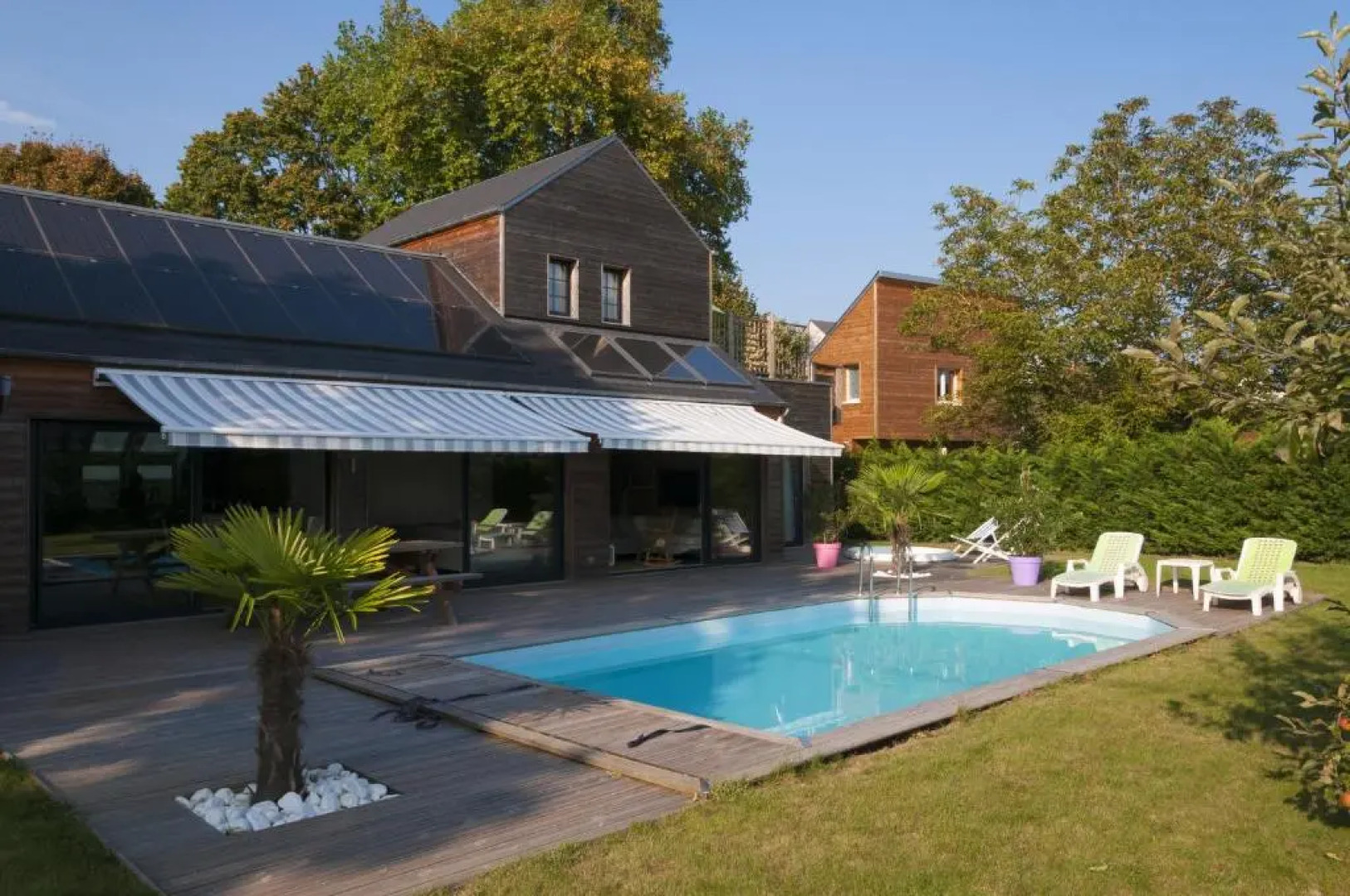 Chambre d'Hôtes Le Lagon