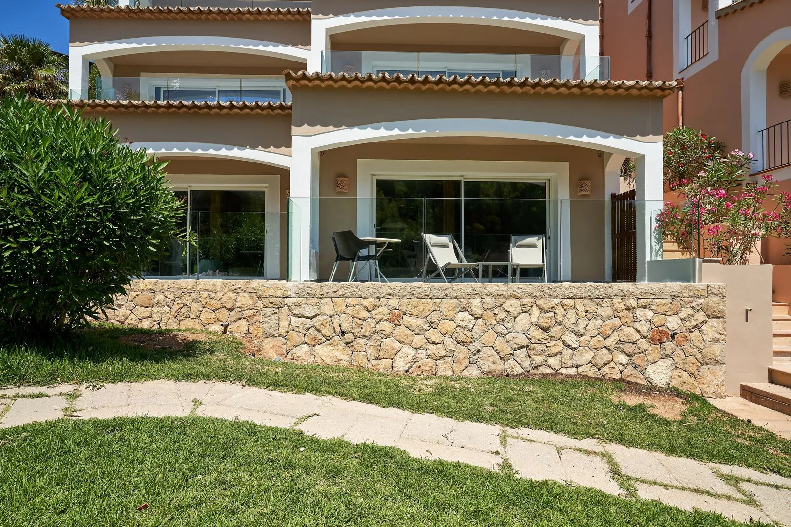 Bahía Suites Camp De Mar