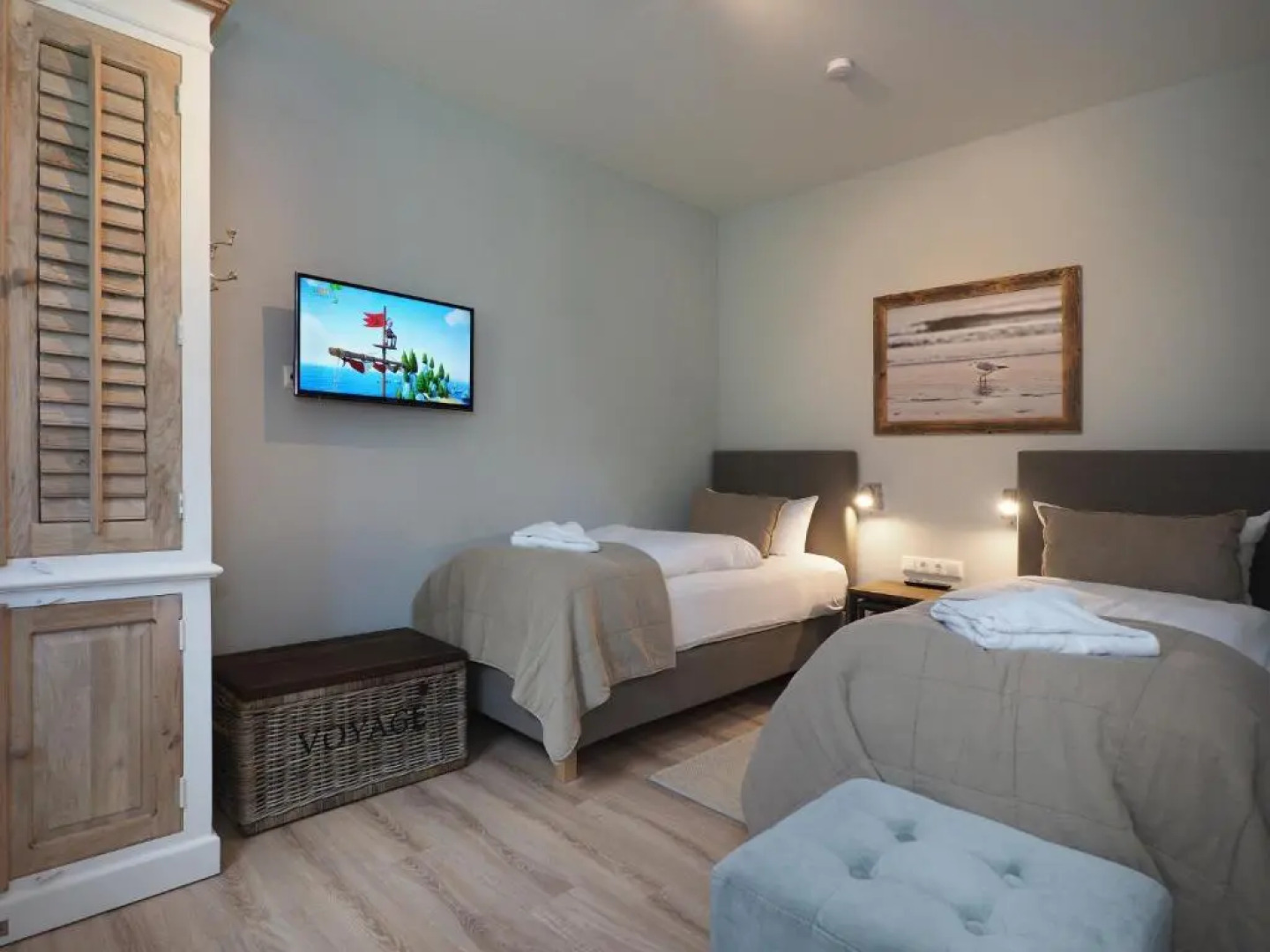 Ferienhaus Reethus 54° Loddin