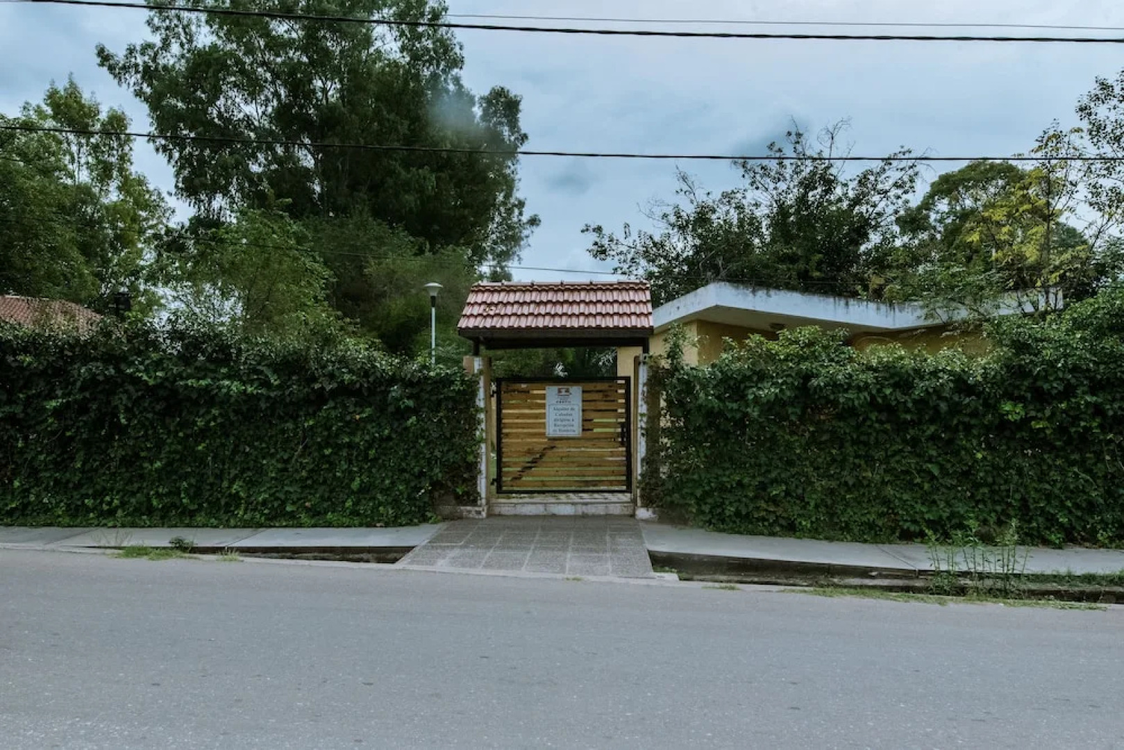 Hostería y Cabañas Valle Fertil