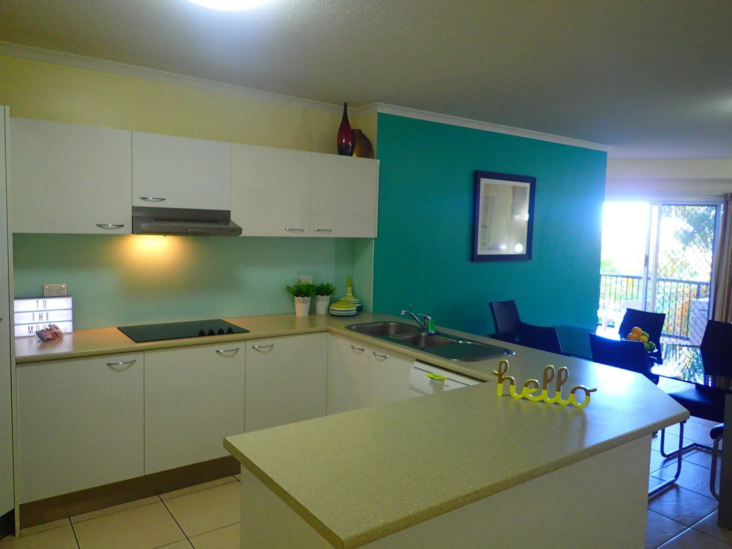 Blue Waters Apartments