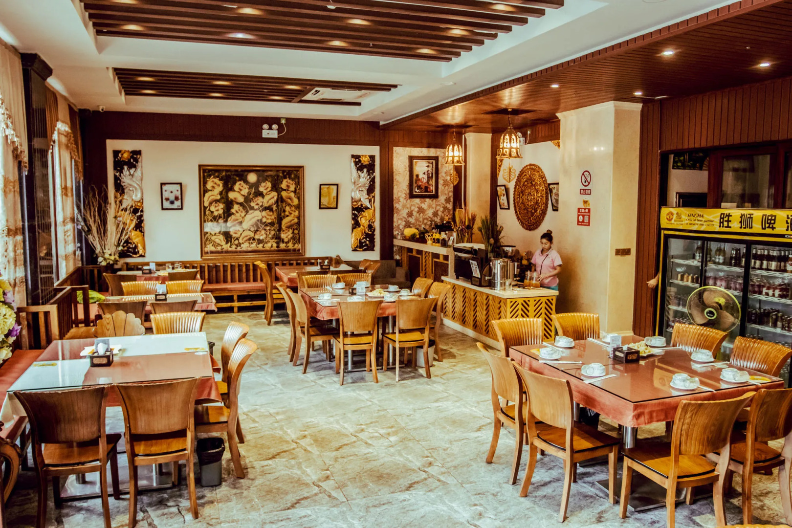 Siam Hotel Xishuangbanna