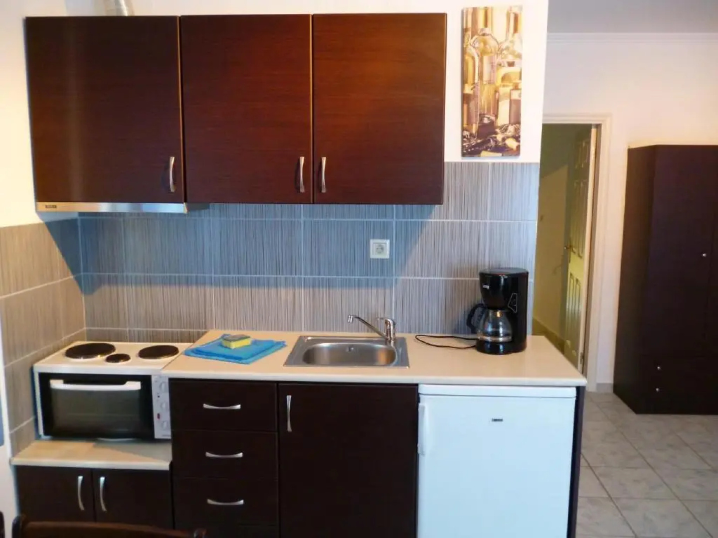 Triton Apartments