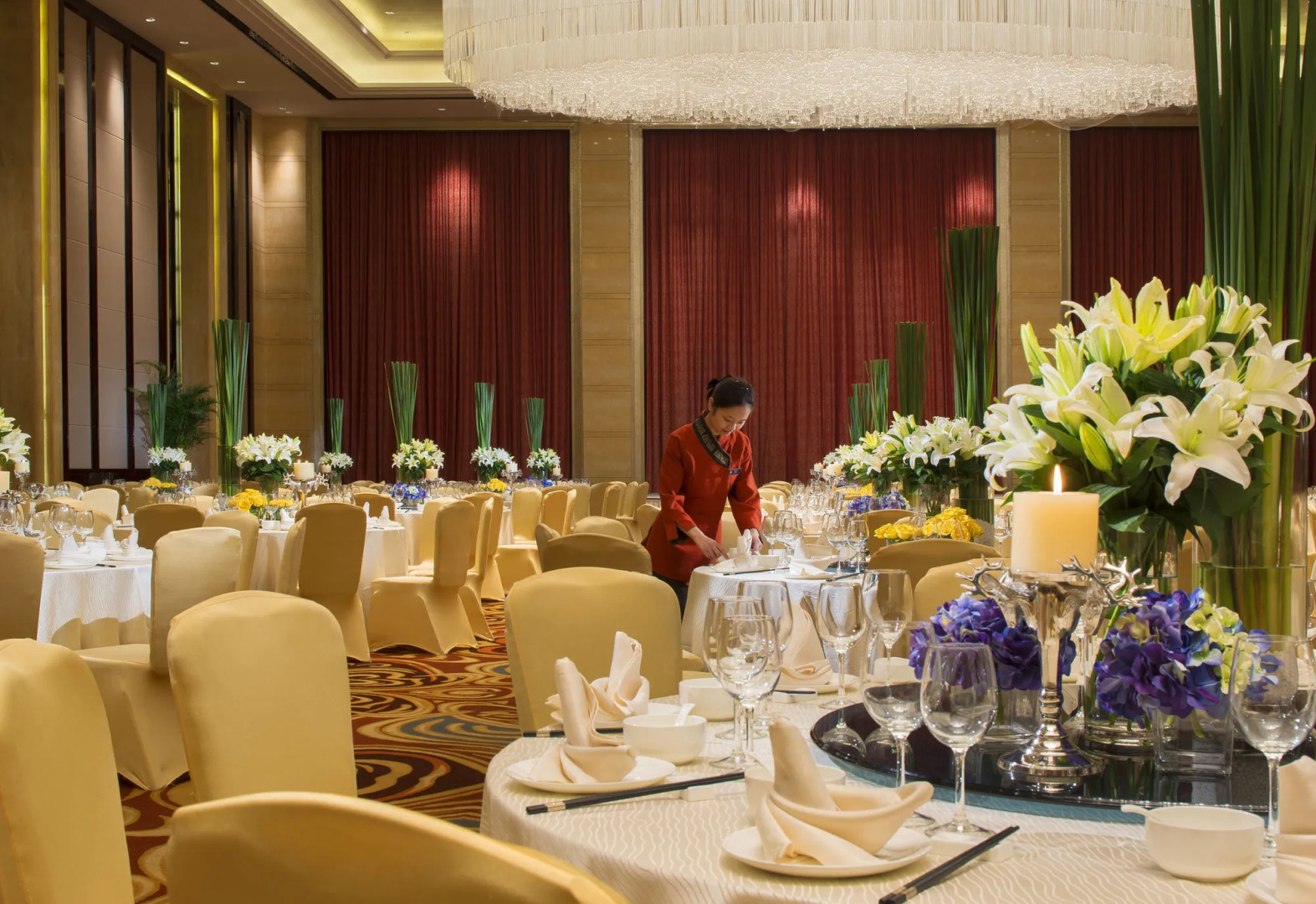 Intercontinental Shijiazhuang by IHG