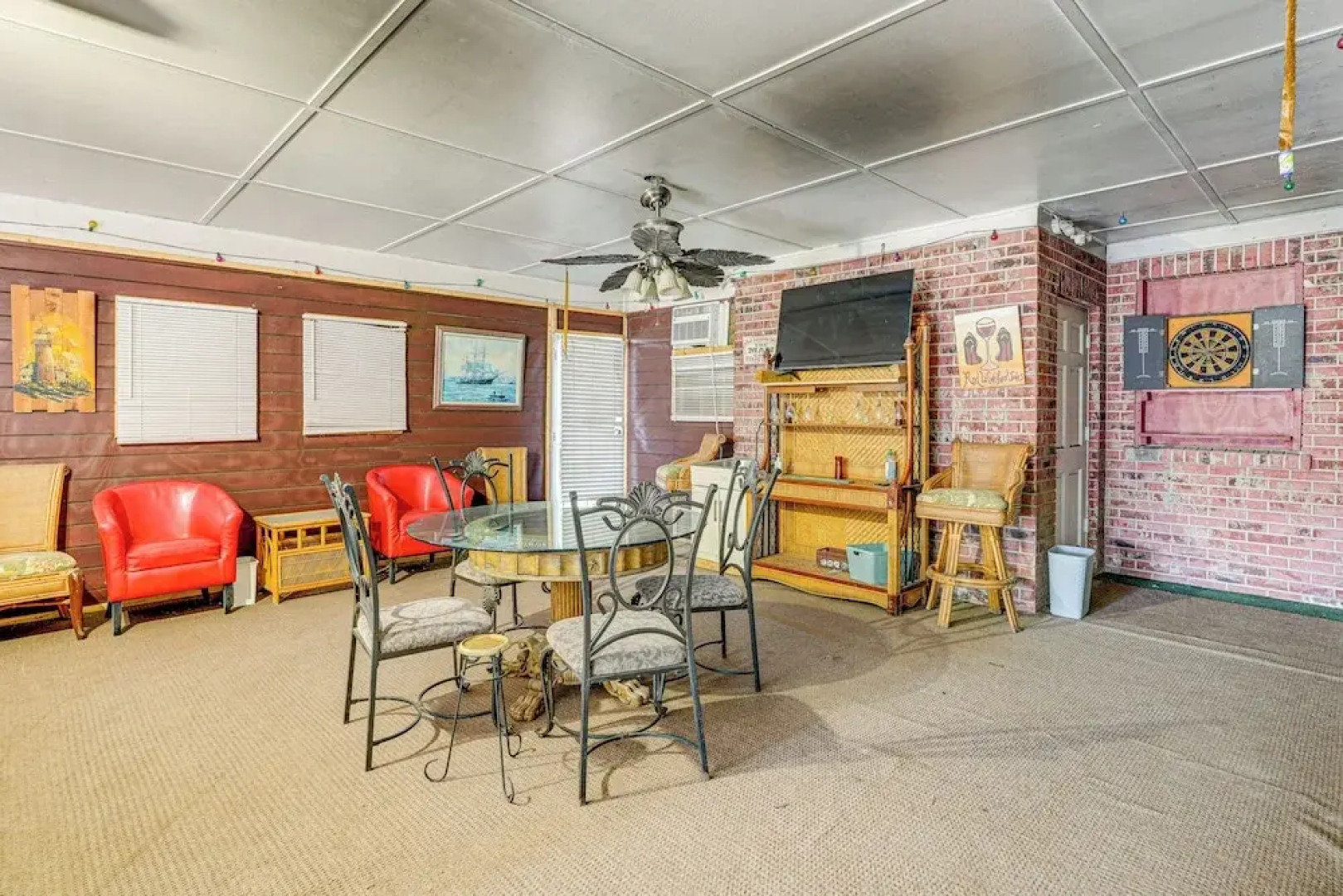 Spacious Plant City Home 1 Mi to Dtwn