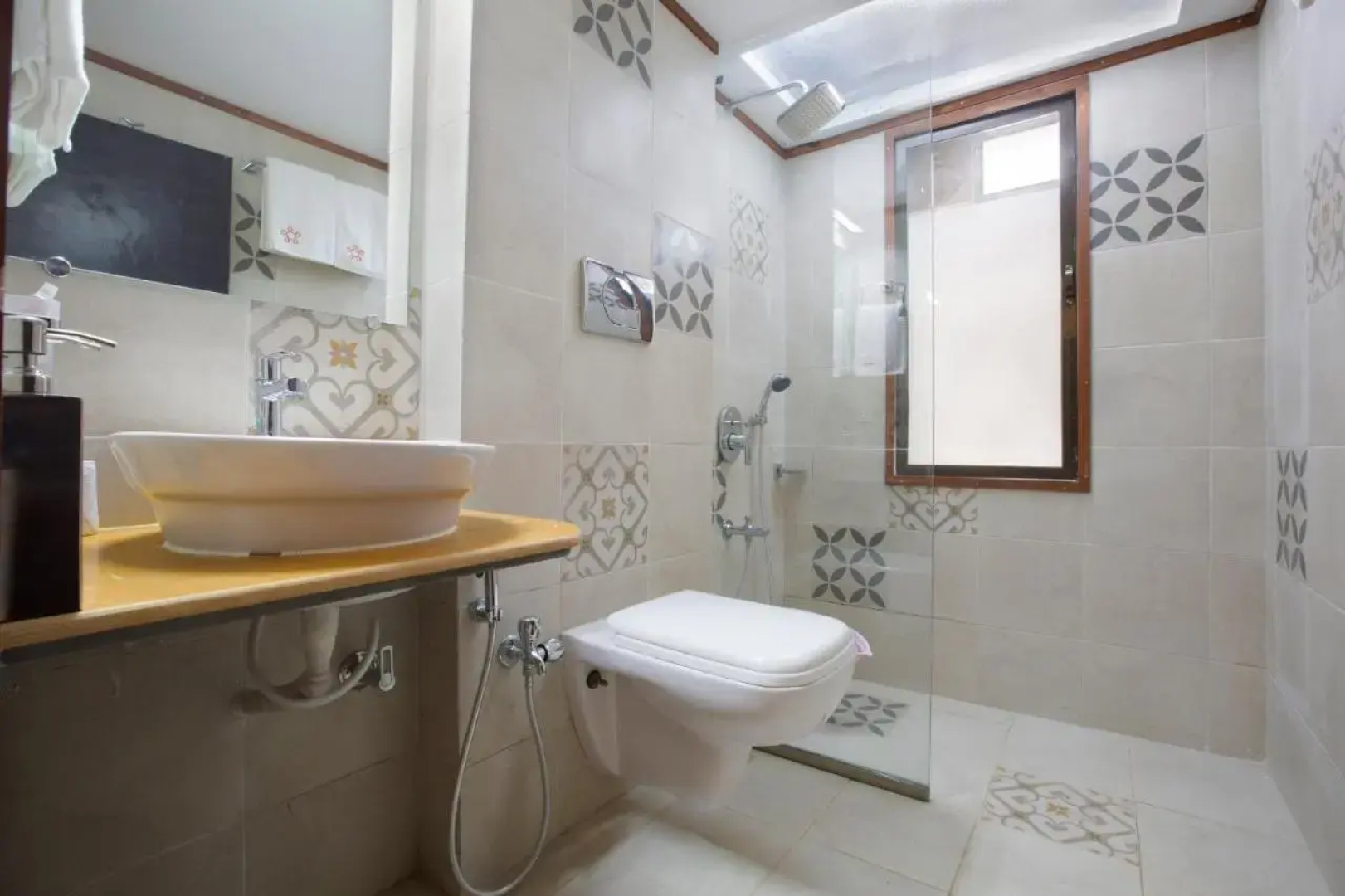 SaffronStays Nithyam