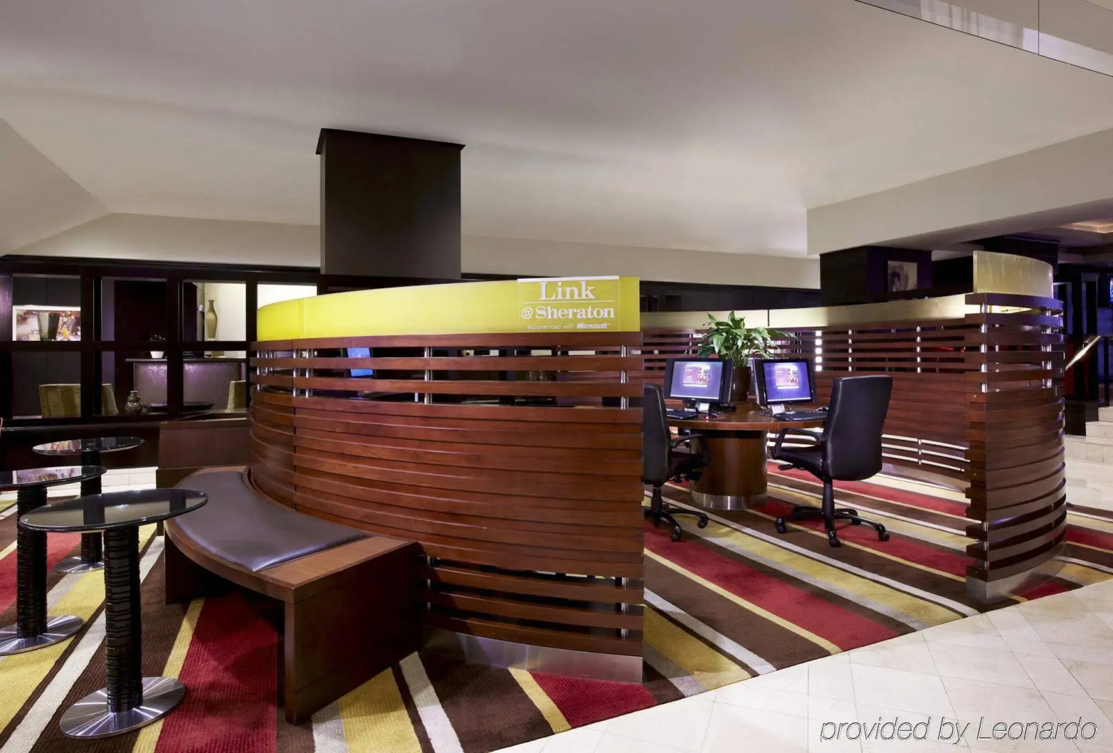 Sheraton Grand Los Angeles