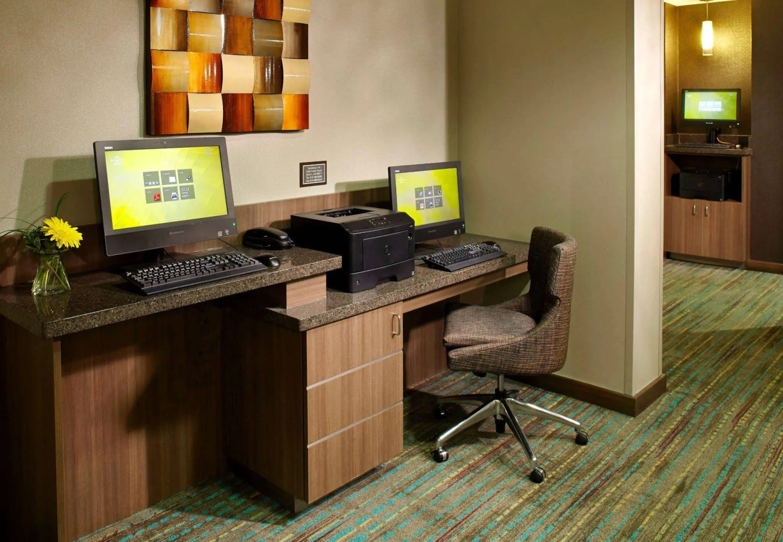 Residence Inn by Marriott Columbus Dublin