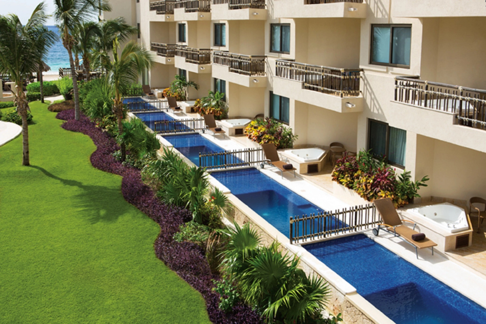 Dreams Riviera Cancun Resort & Spa - All Inclusive