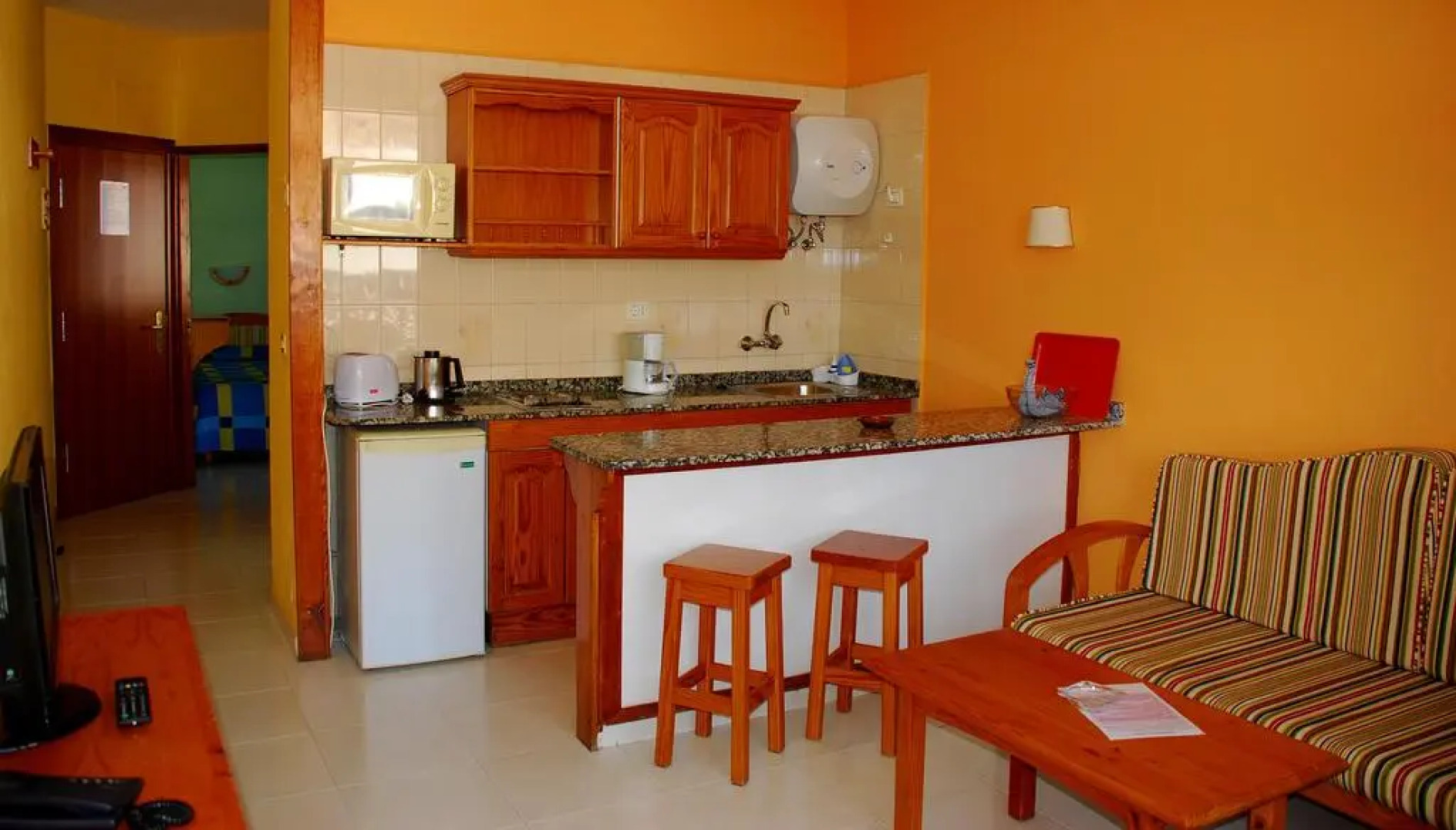 Apartamentos Las Dunas