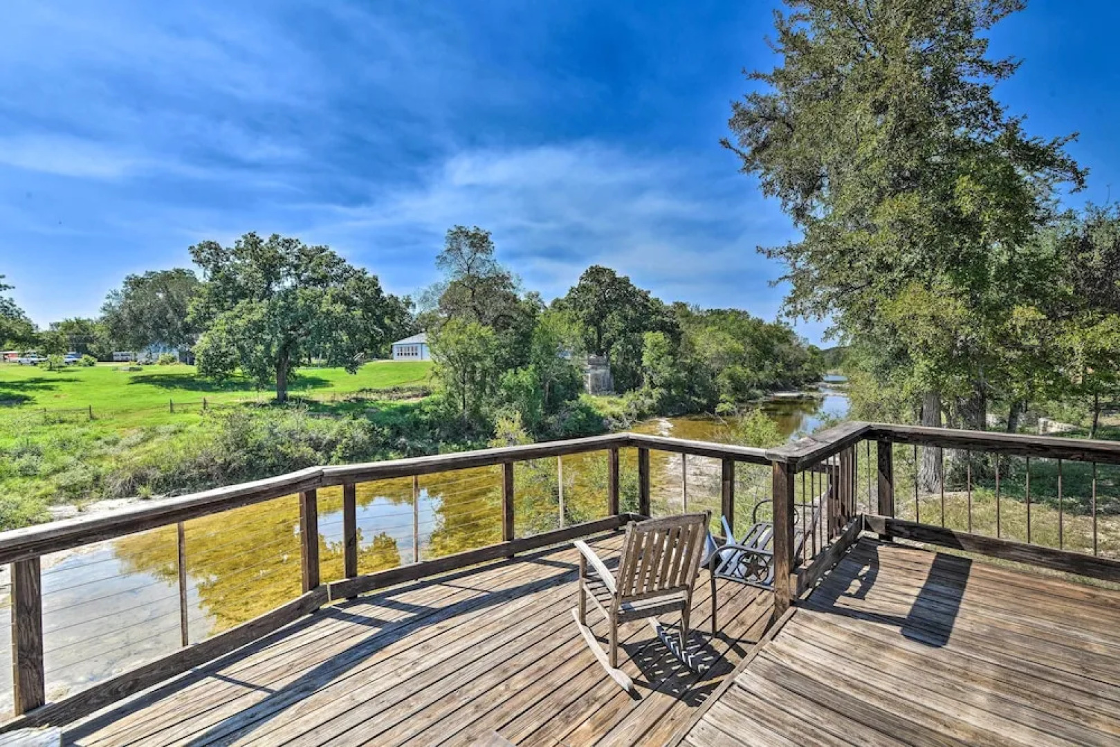 Spacious Glen Rose Home on Paluxy Riverfront