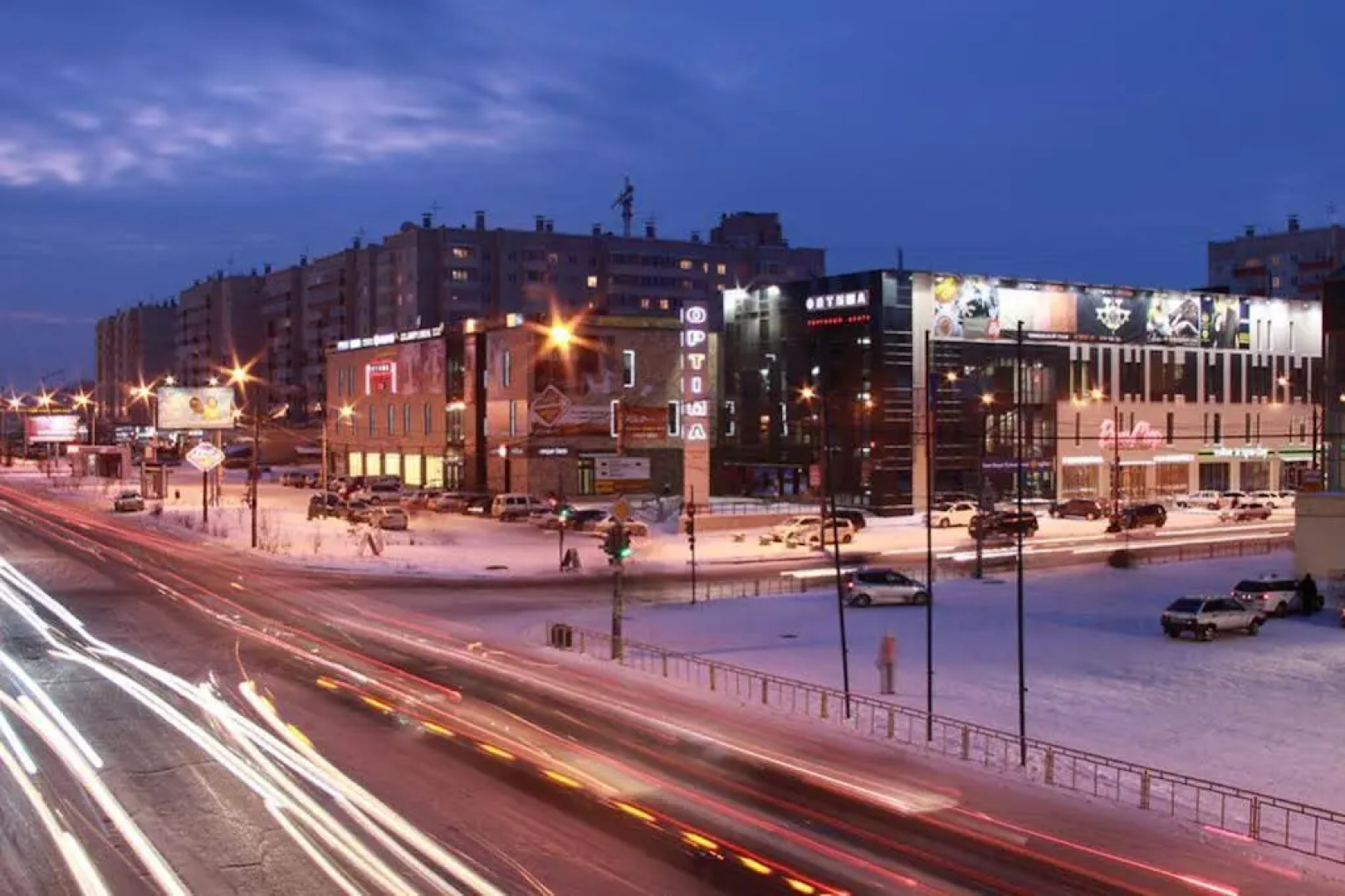 Хостел Матрёшка