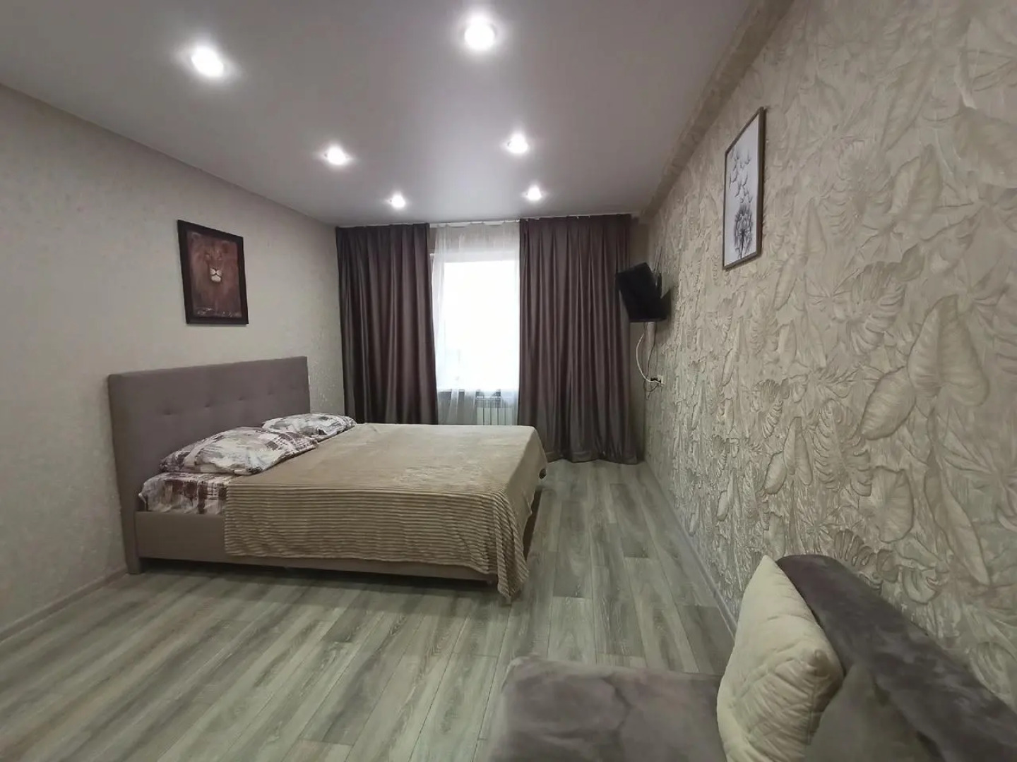 Апартаменты на улице Майская 9