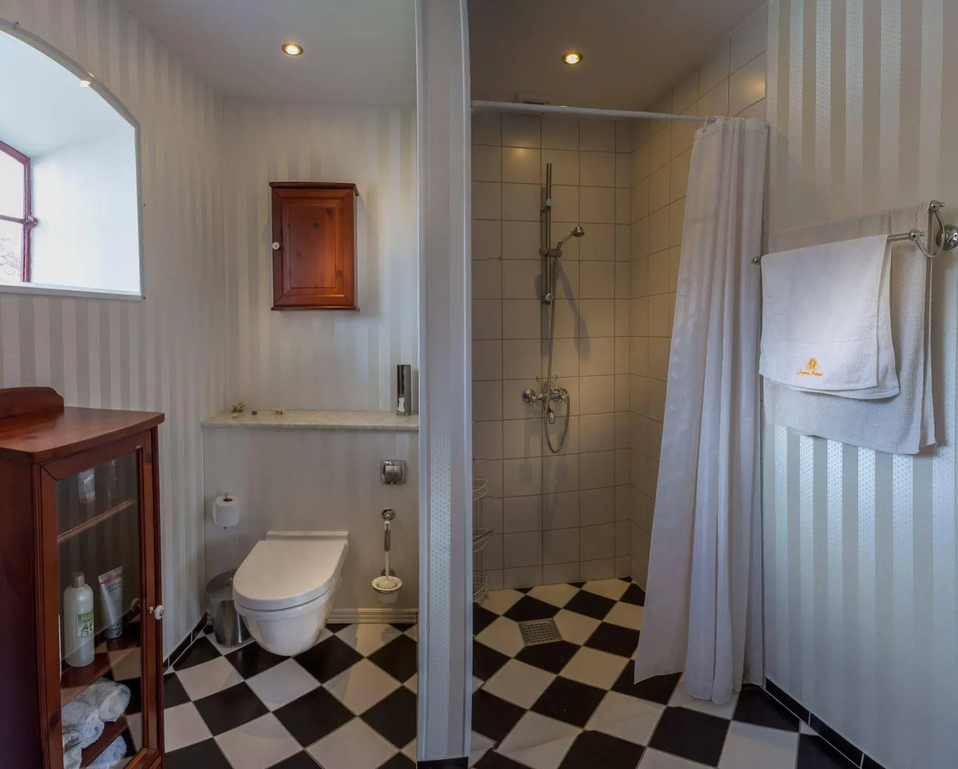 Jungshoved Præstegård