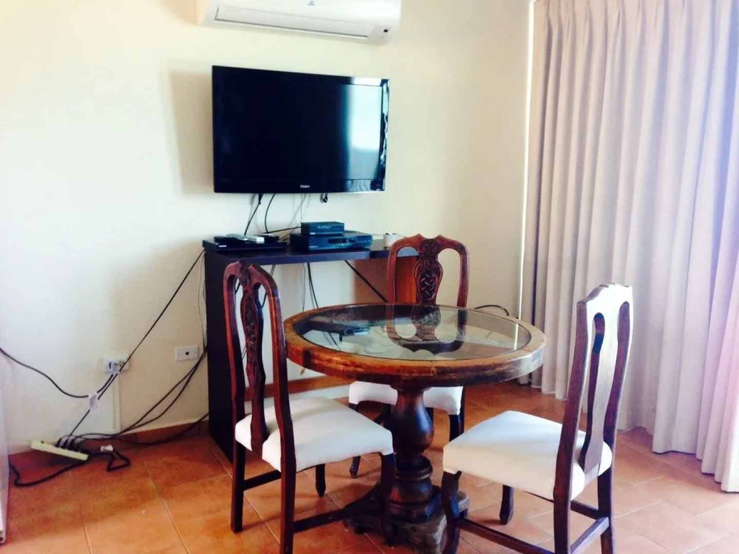 Stella Maris Beach Front Apartment