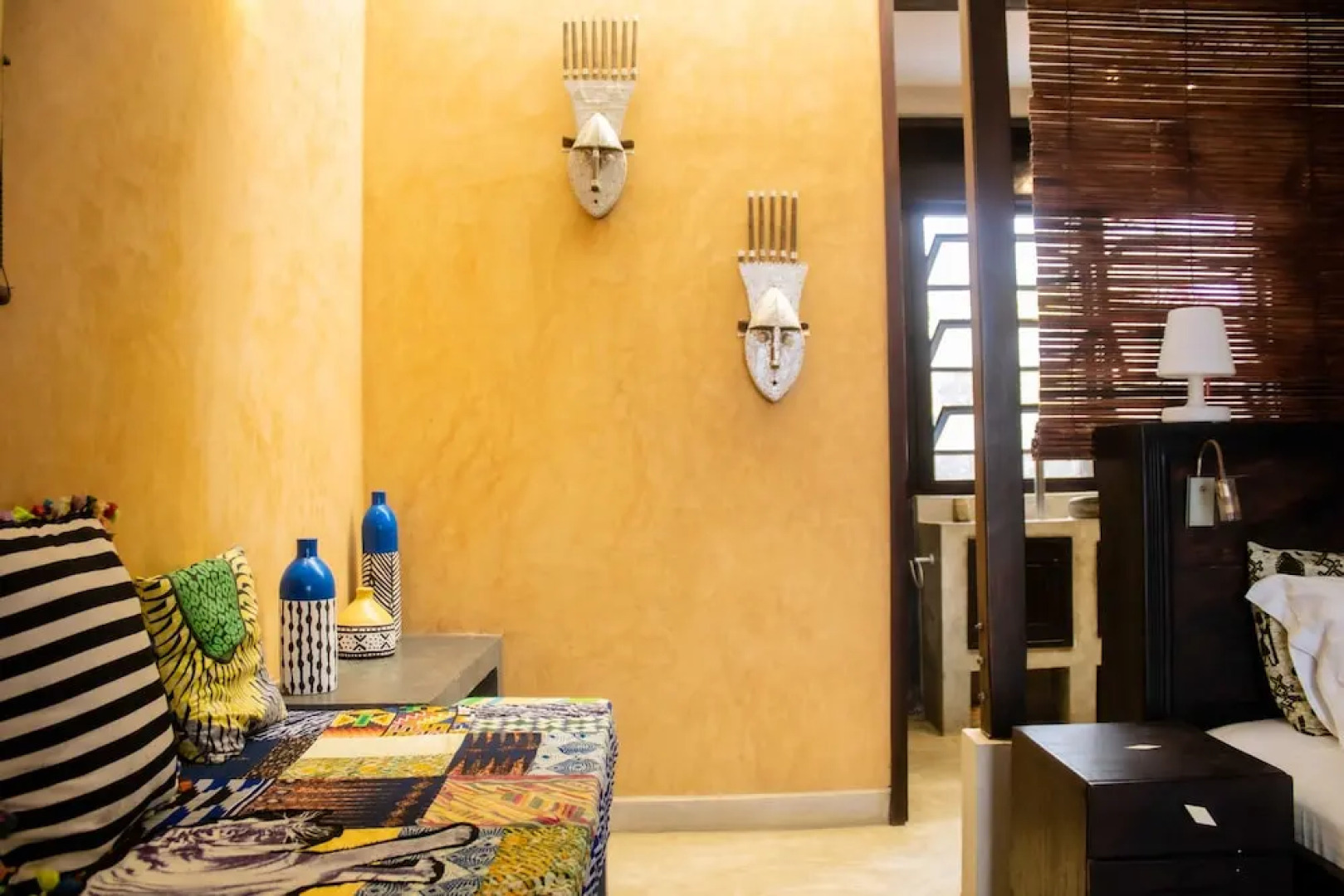 La Maison Bleue Lomé