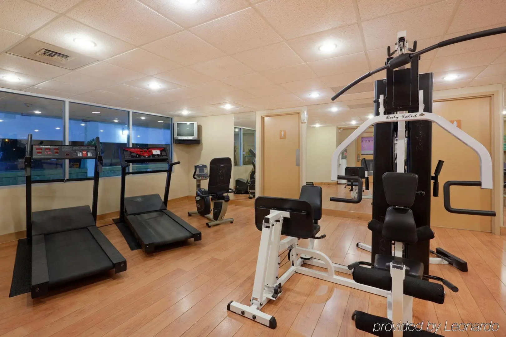 Holiday Inn Express Saint John Harbour Side by IHG