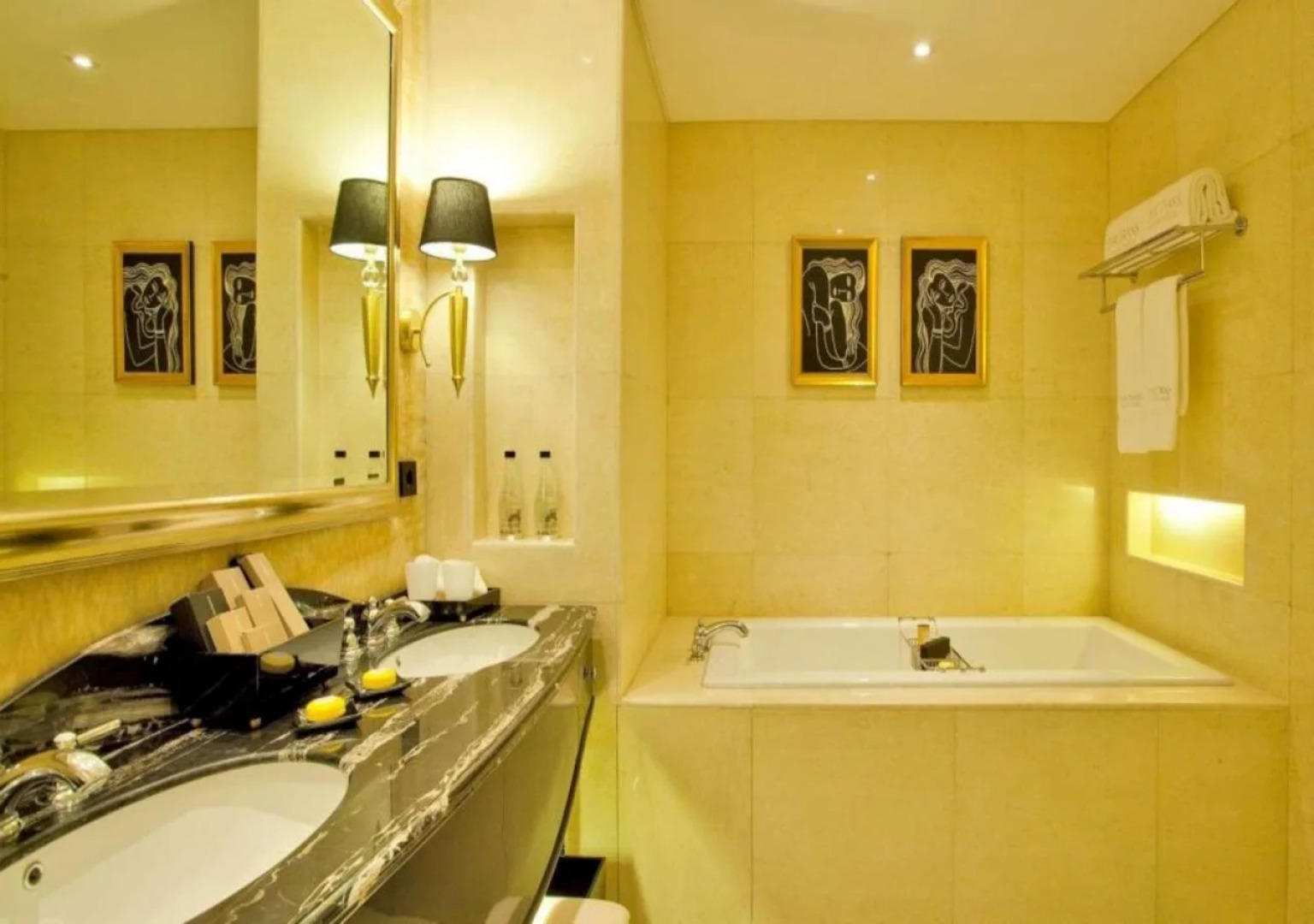 The Trans Luxury Hotel