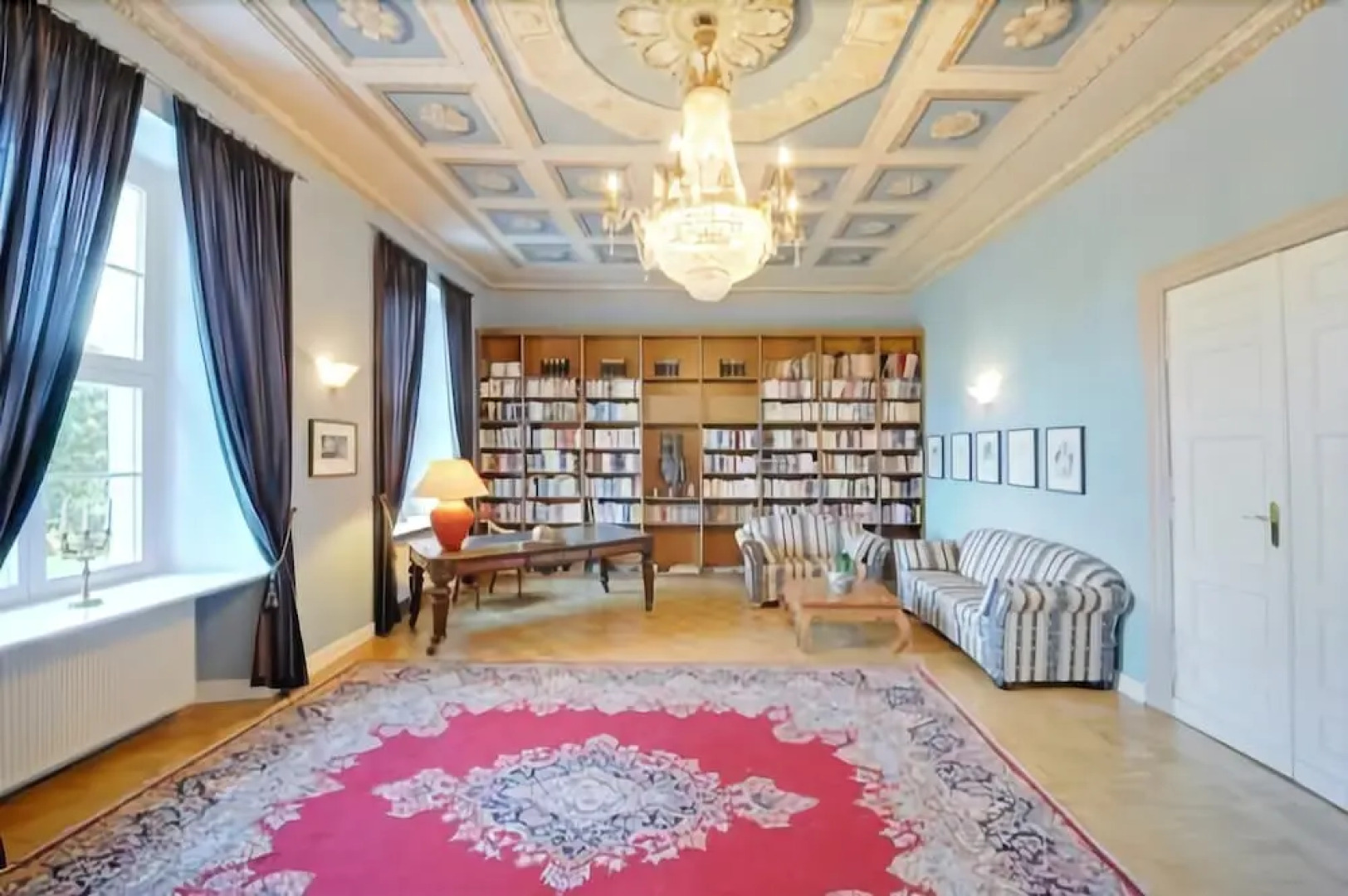 Hotel Schloss Wedendorf